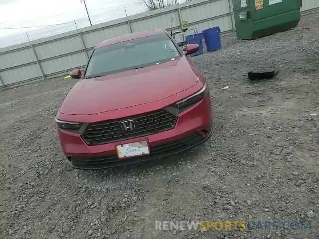 10 Photograph of a damaged car 1HGCY1F33RA066127 HONDA ACCORD 2024