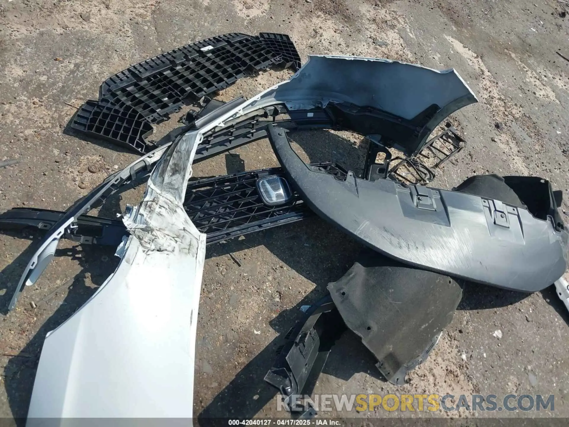 12 Photograph of a damaged car 1HGCY1F33RA071361 HONDA ACCORD 2024