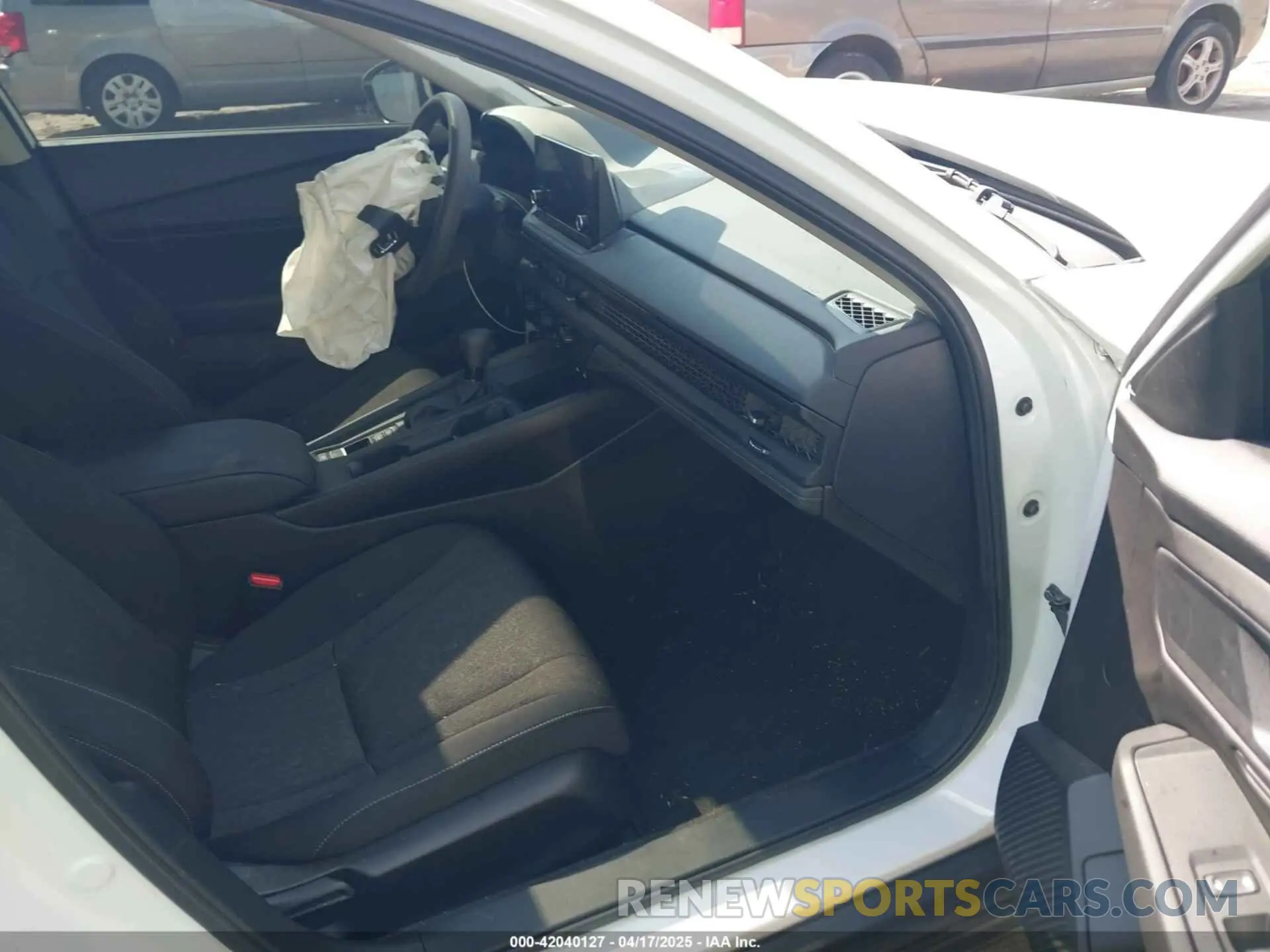5 Photograph of a damaged car 1HGCY1F33RA071361 HONDA ACCORD 2024