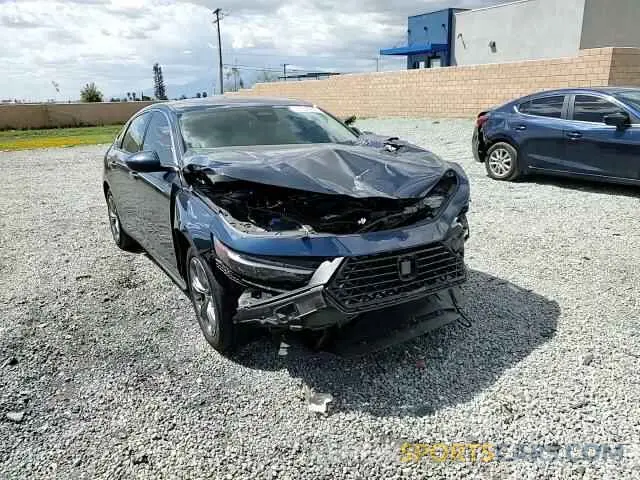 10 Photograph of a damaged car 1HGCY1F33RA076298 HONDA ACCORD 2024