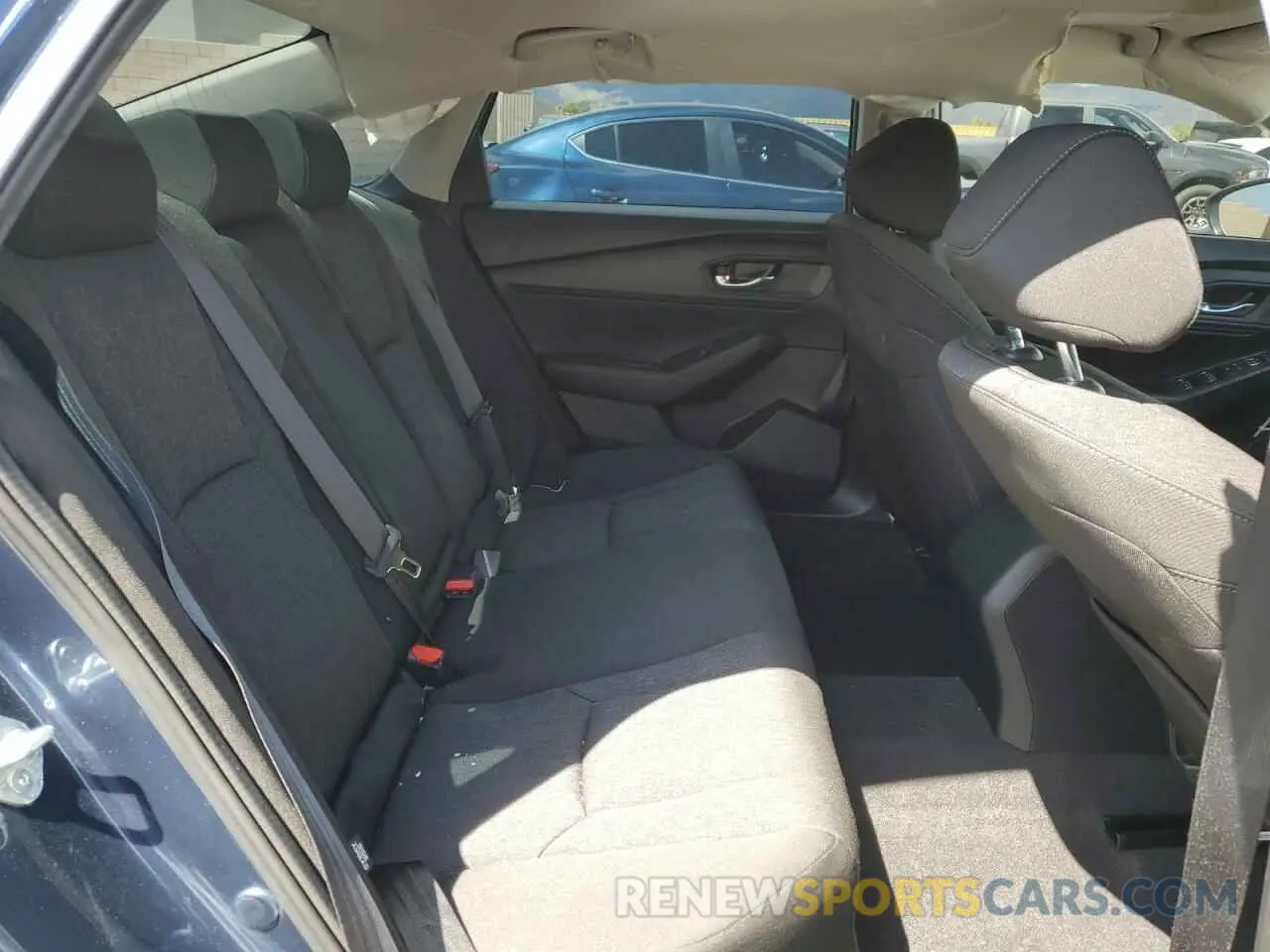 11 Photograph of a damaged car 1HGCY1F33RA076298 HONDA ACCORD 2024