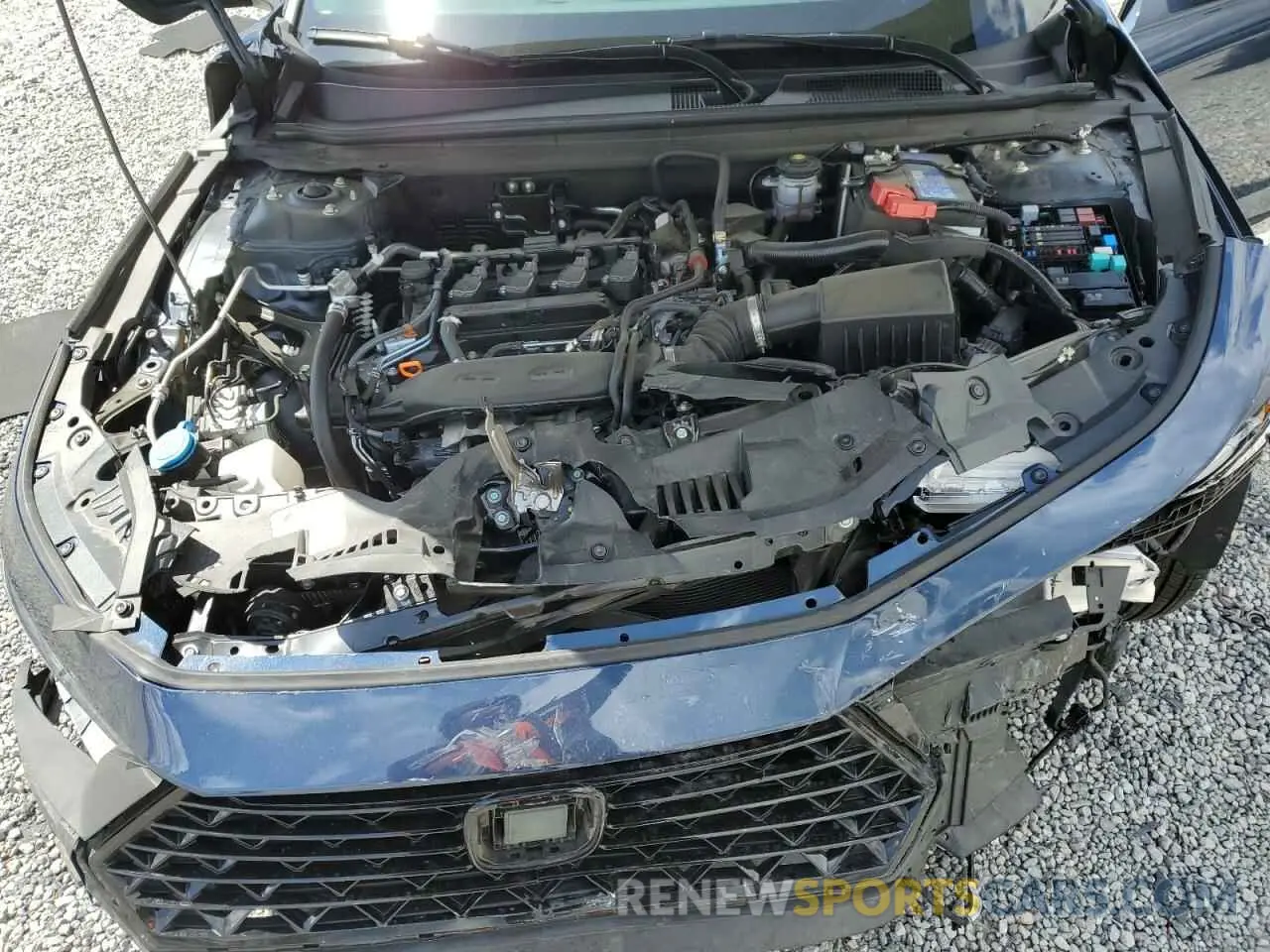 13 Photograph of a damaged car 1HGCY1F33RA076298 HONDA ACCORD 2024