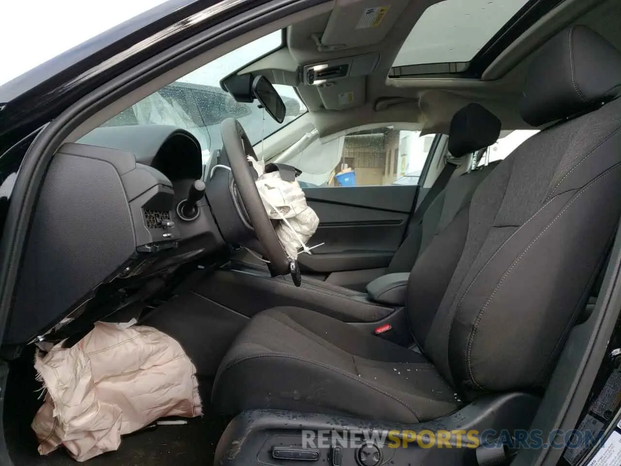 7 Photograph of a damaged car 1HGCY1F33RA081419 HONDA ACCORD 2024