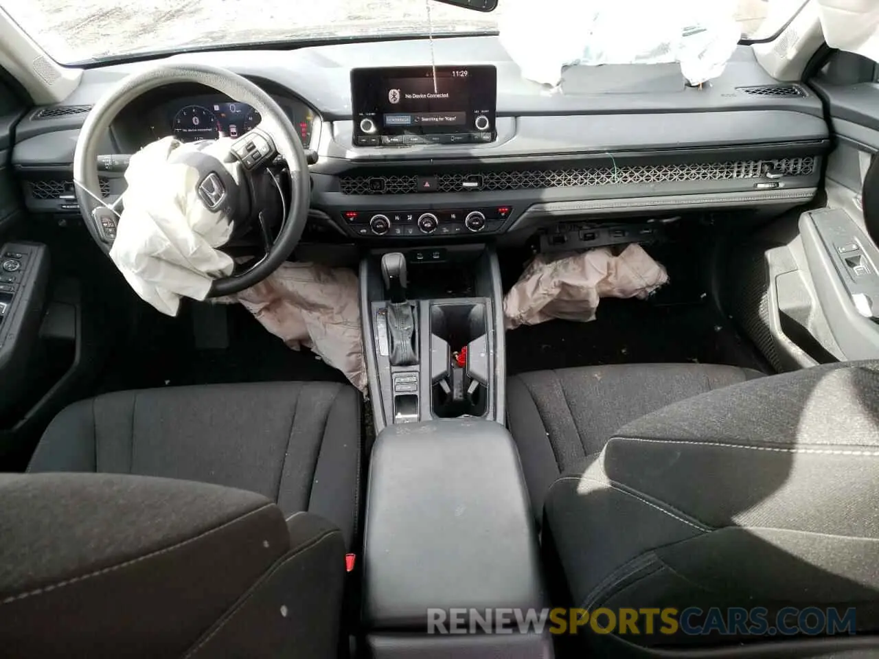 8 Photograph of a damaged car 1HGCY1F33RA081419 HONDA ACCORD 2024