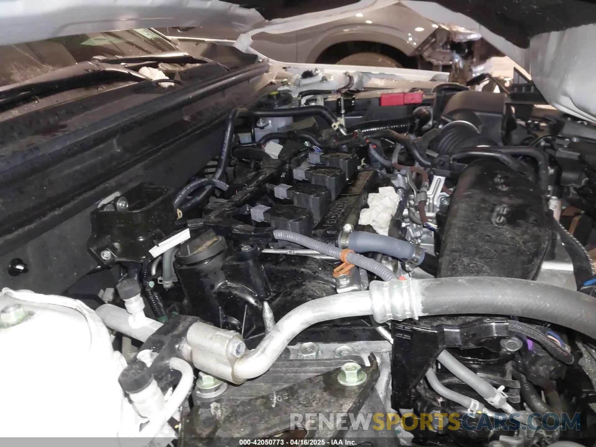 10 Photograph of a damaged car 1HGCY1F33RA085227 HONDA ACCORD 2024