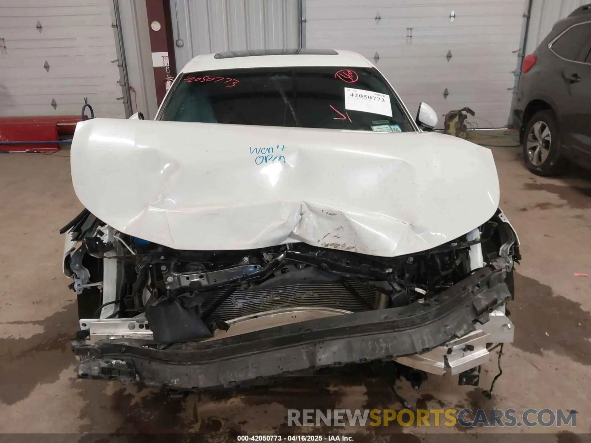 13 Photograph of a damaged car 1HGCY1F33RA085227 HONDA ACCORD 2024