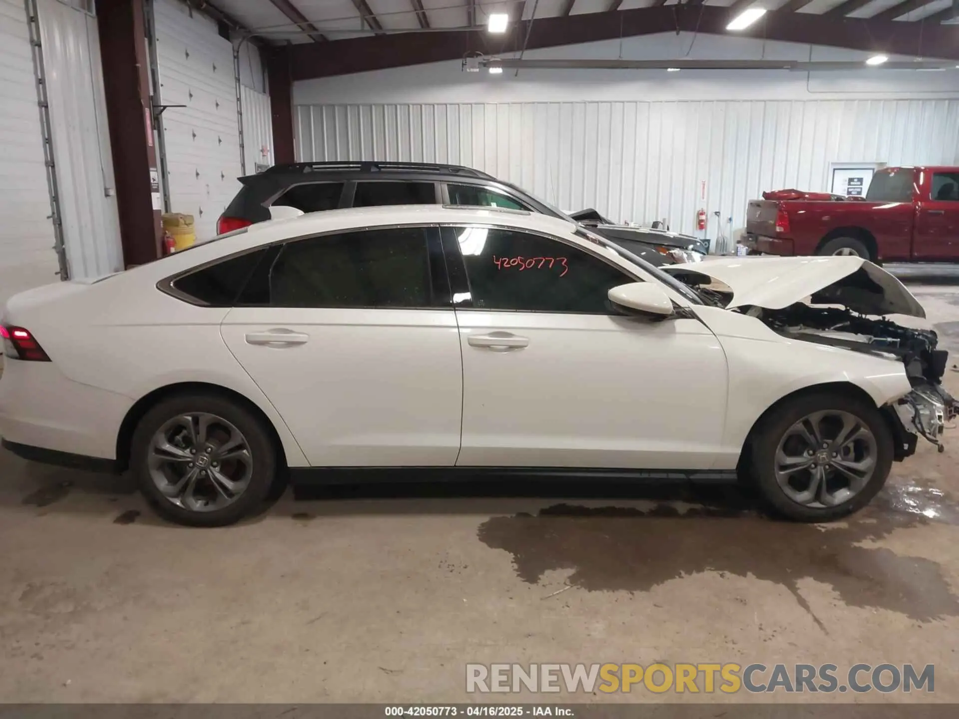 14 Photograph of a damaged car 1HGCY1F33RA085227 HONDA ACCORD 2024