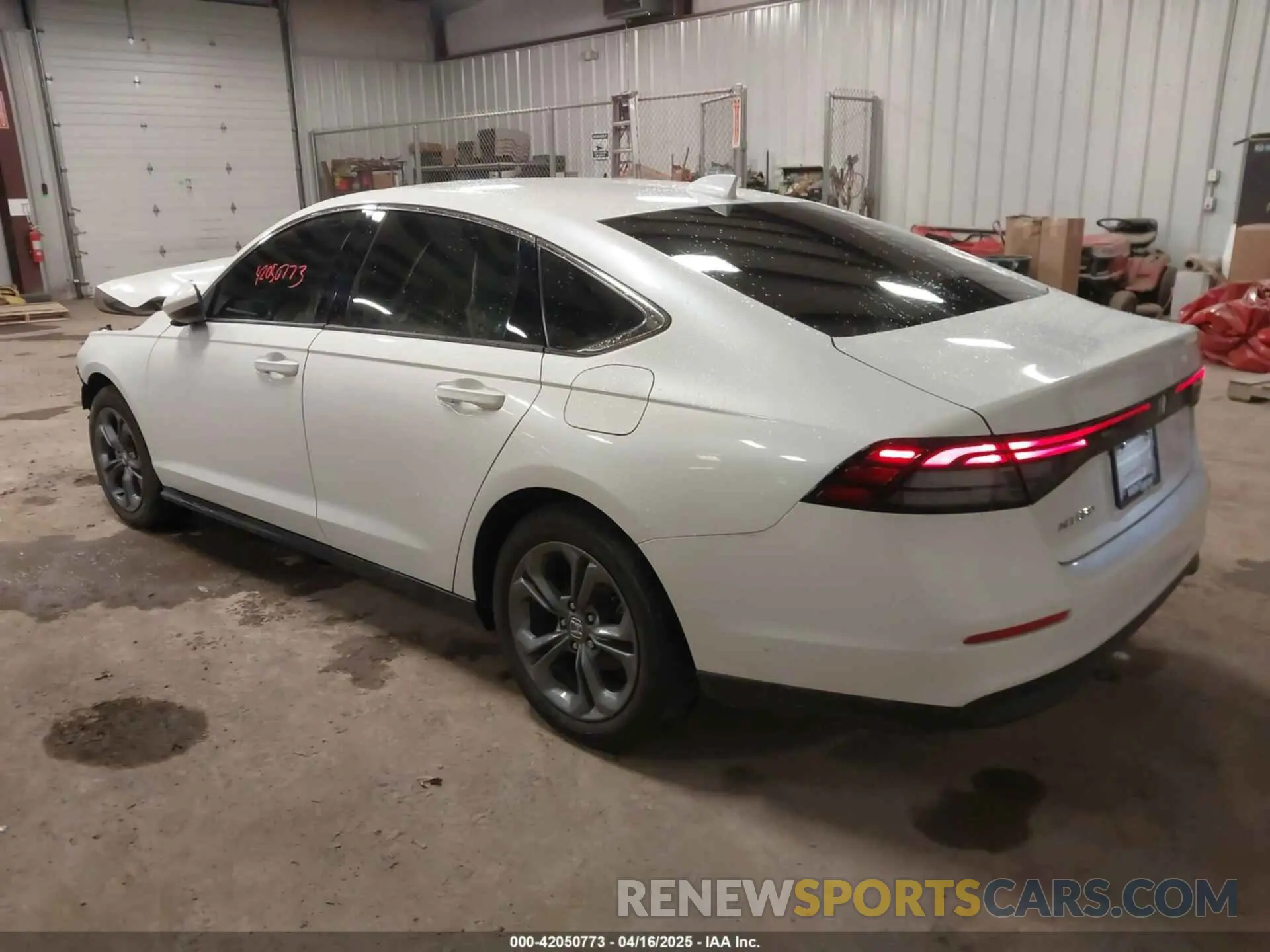 3 Photograph of a damaged car 1HGCY1F33RA085227 HONDA ACCORD 2024
