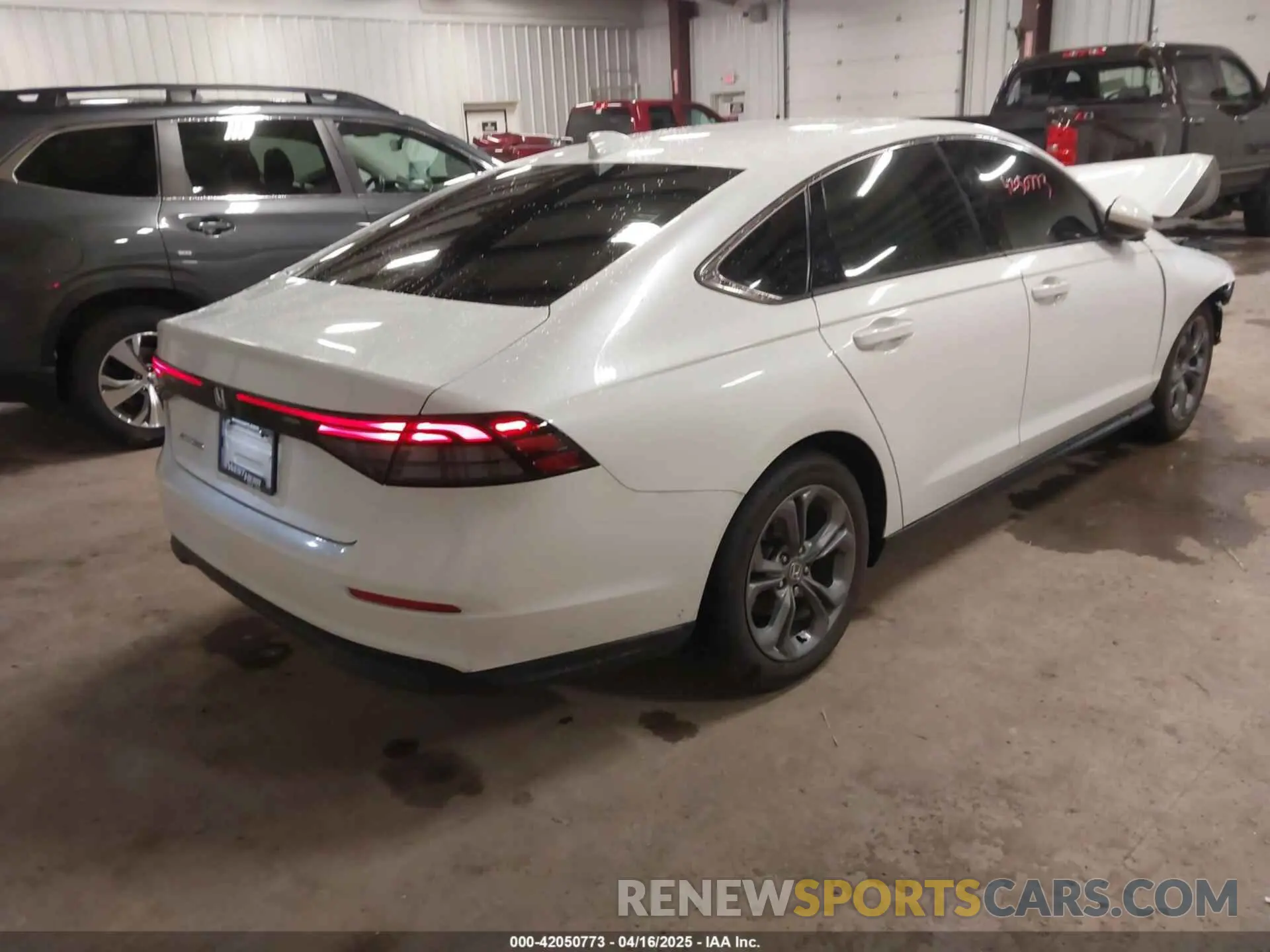 4 Photograph of a damaged car 1HGCY1F33RA085227 HONDA ACCORD 2024