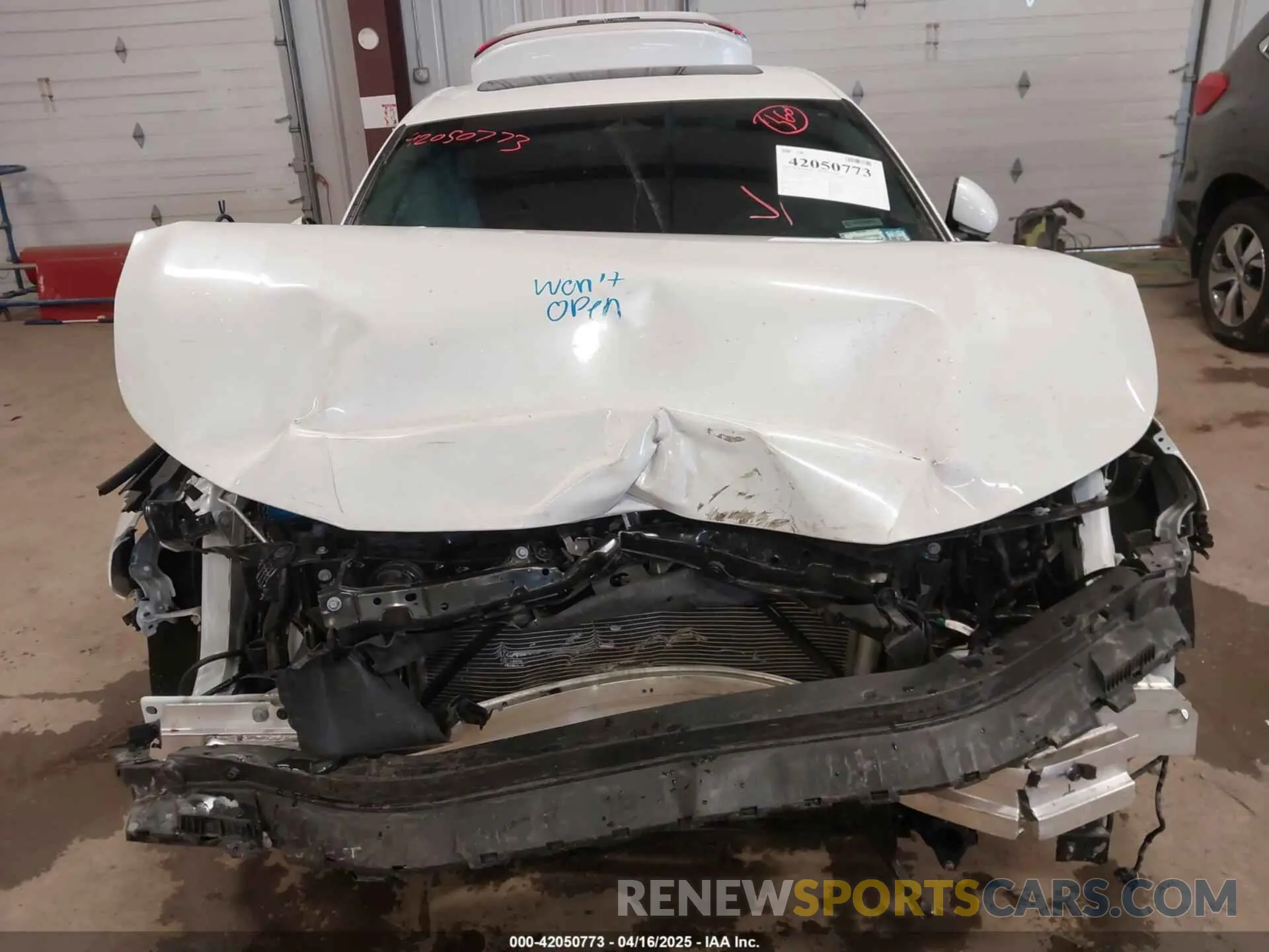 6 Photograph of a damaged car 1HGCY1F33RA085227 HONDA ACCORD 2024