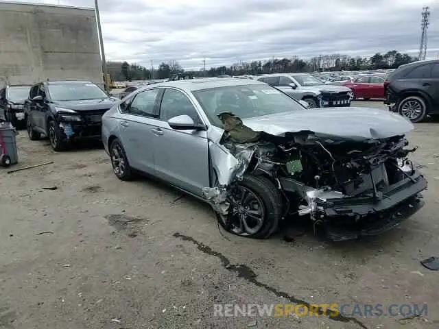 10 Photograph of a damaged car 1HGCY1F33RA089956 HONDA ACCORD 2024