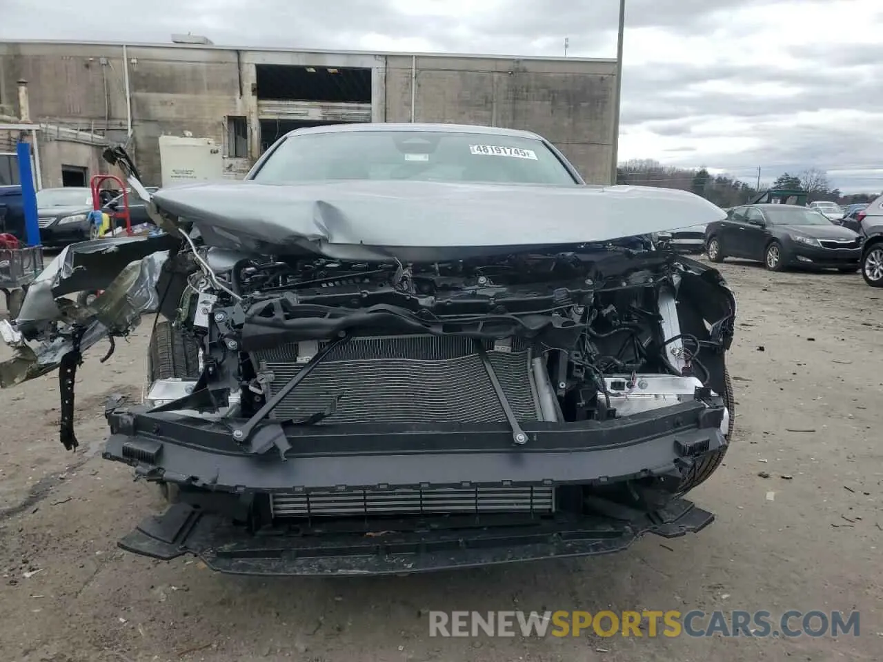 5 Photograph of a damaged car 1HGCY1F33RA089956 HONDA ACCORD 2024