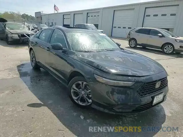 13 Photograph of a damaged car 1HGCY1F33RA091268 HONDA ACCORD 2024