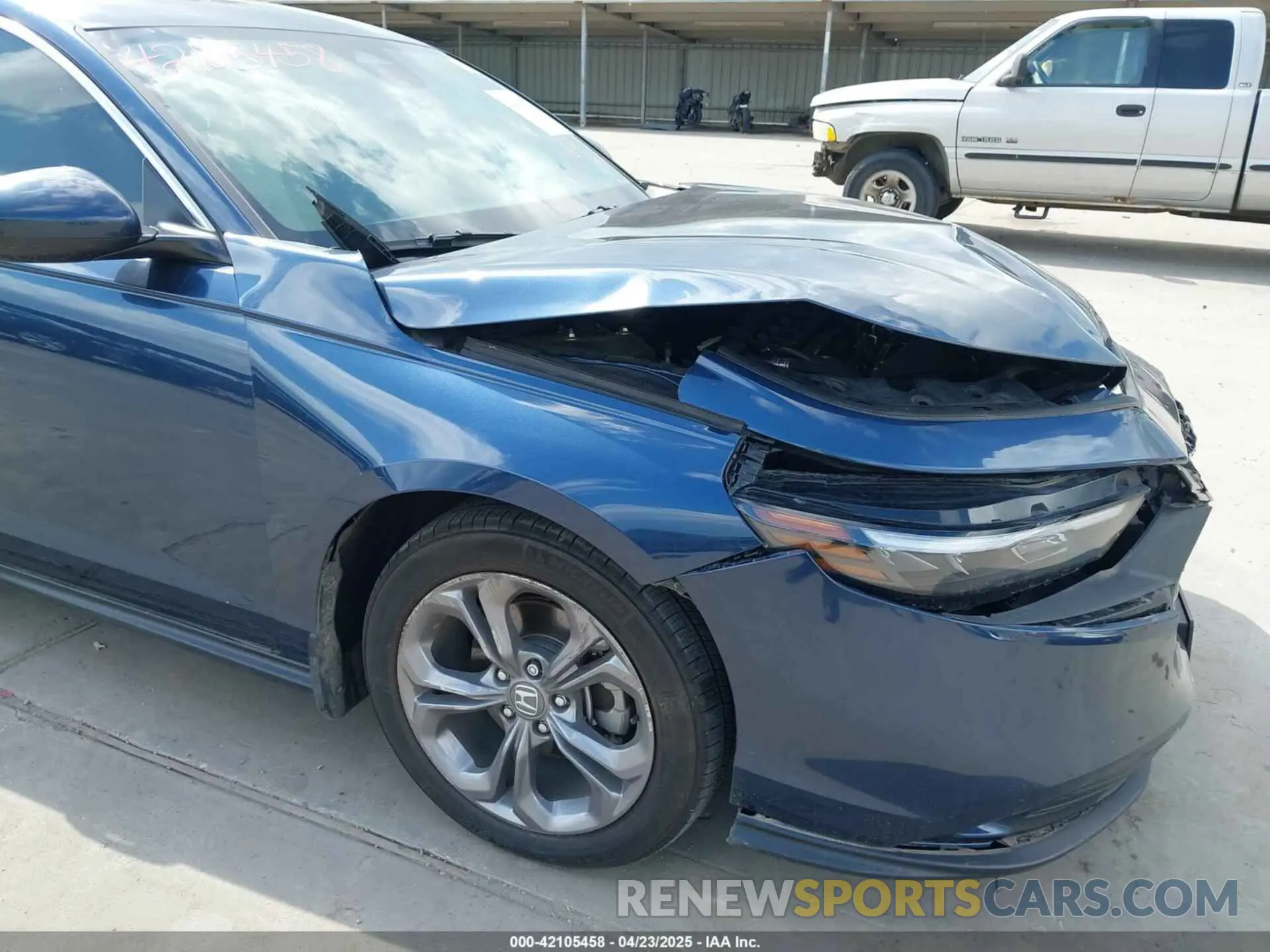19 Photograph of a damaged car 1HGCY1F34RA001173 HONDA ACCORD 2024