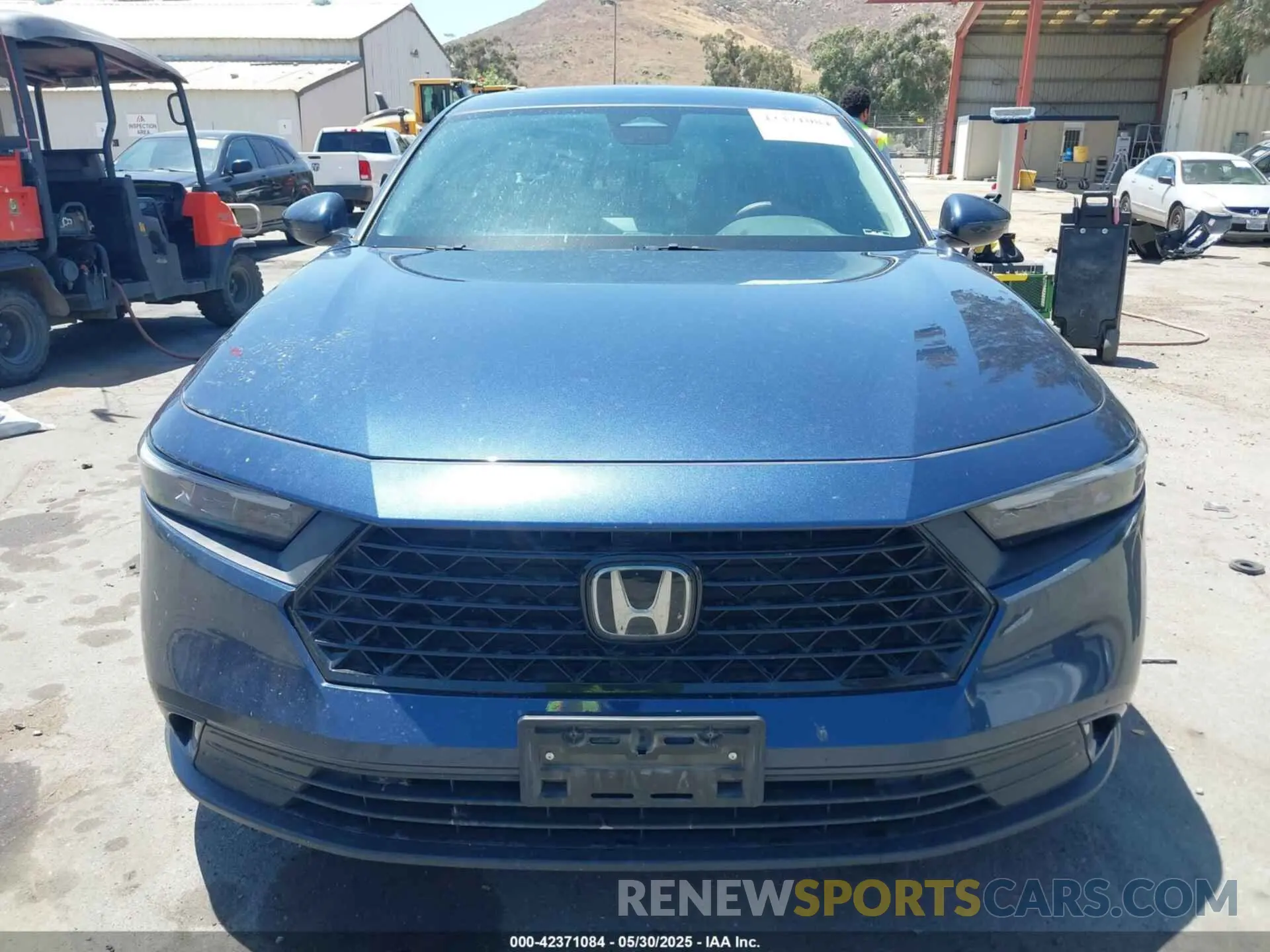 12 Photograph of a damaged car 1HGCY1F34RA005272 HONDA ACCORD 2024