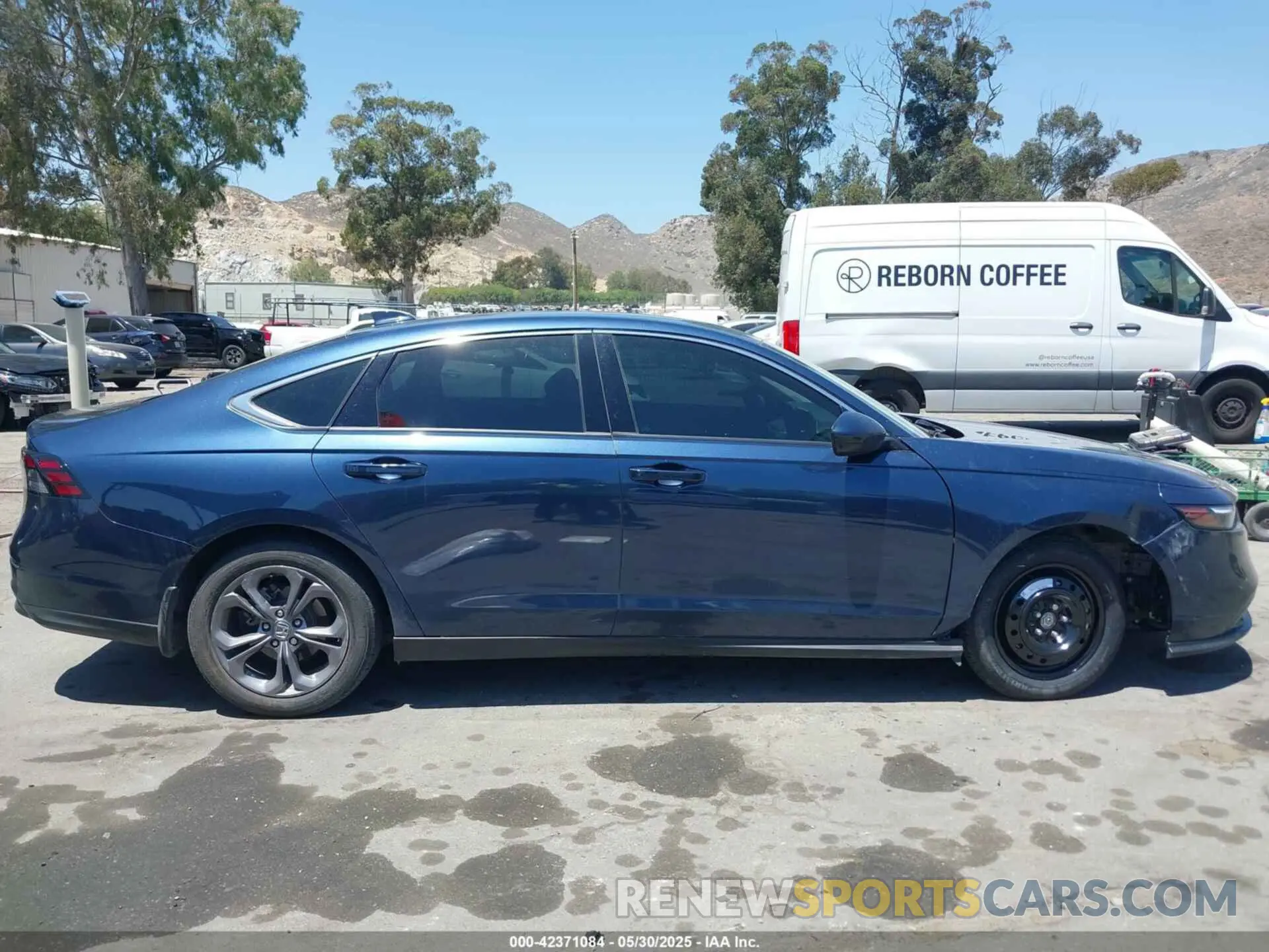 13 Photograph of a damaged car 1HGCY1F34RA005272 HONDA ACCORD 2024