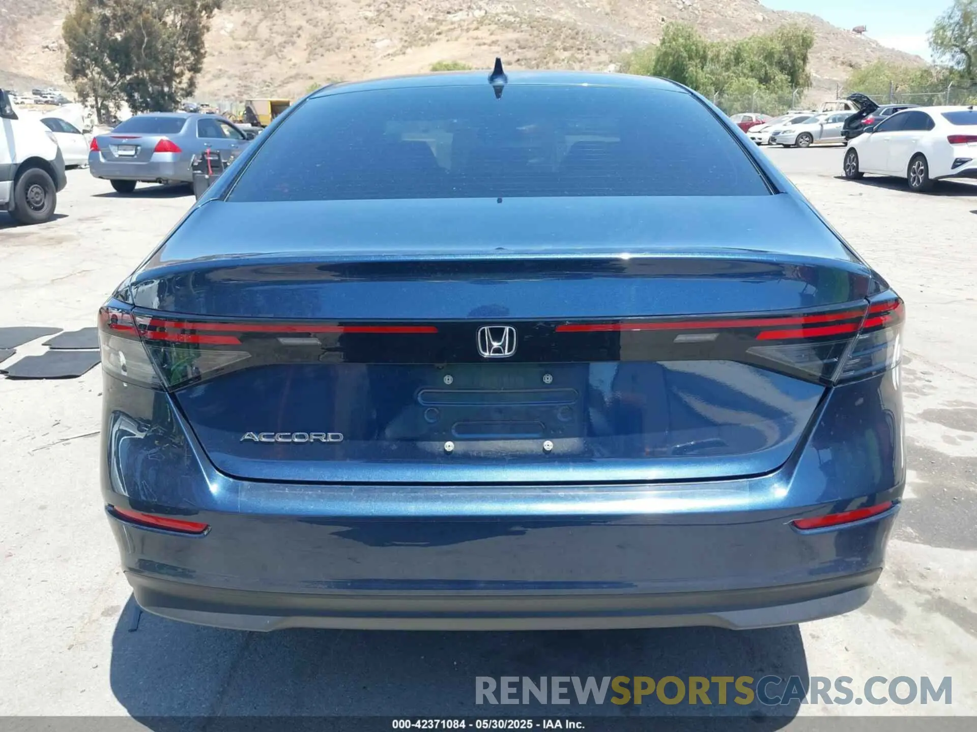 16 Photograph of a damaged car 1HGCY1F34RA005272 HONDA ACCORD 2024