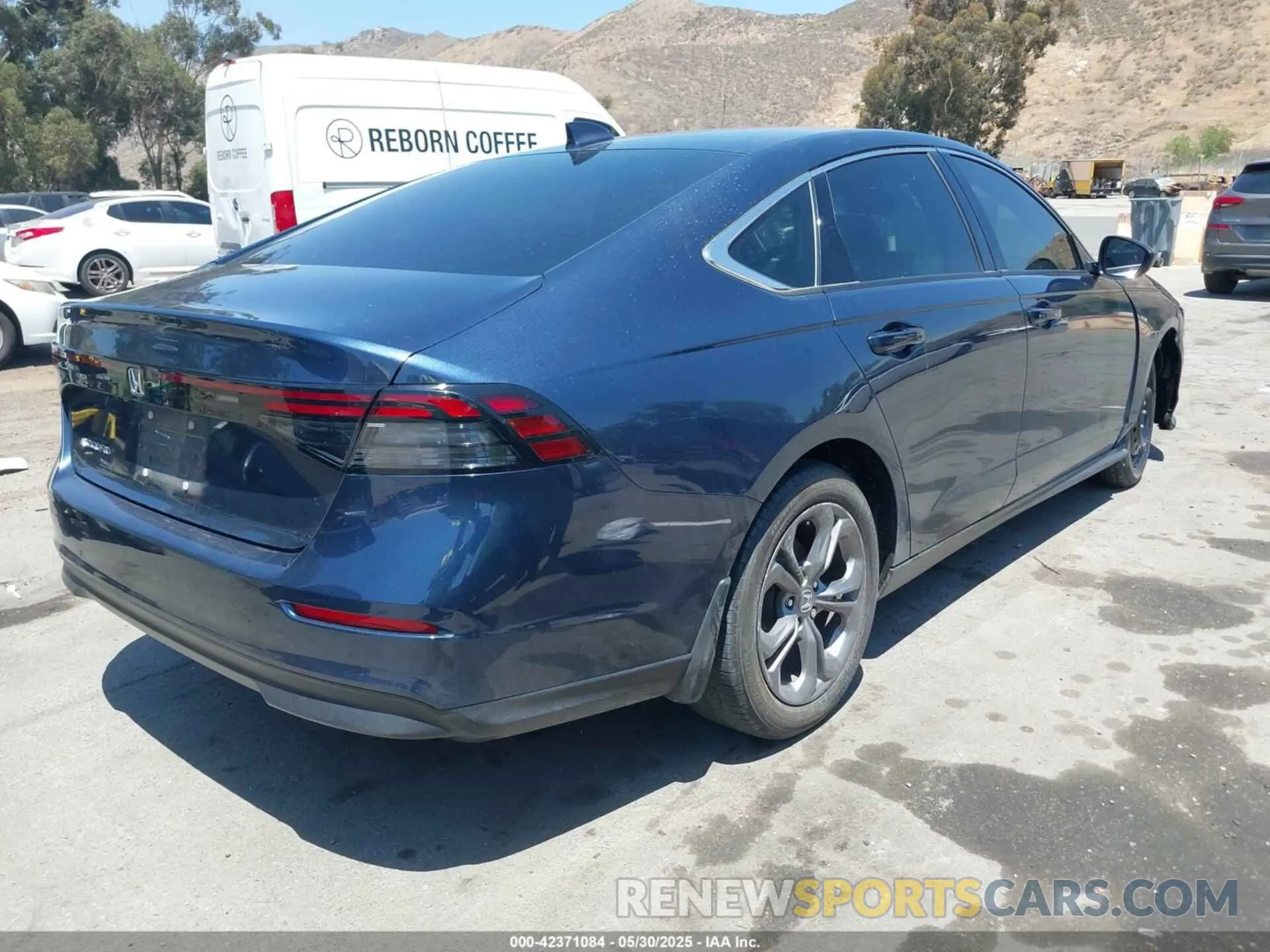 4 Photograph of a damaged car 1HGCY1F34RA005272 HONDA ACCORD 2024
