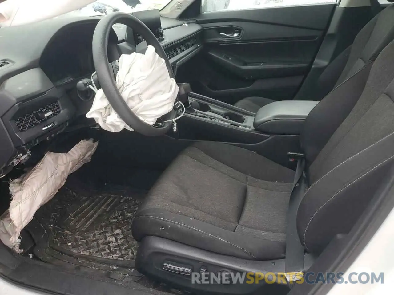 7 Photograph of a damaged car 1HGCY1F34RA009953 HONDA ACCORD 2024