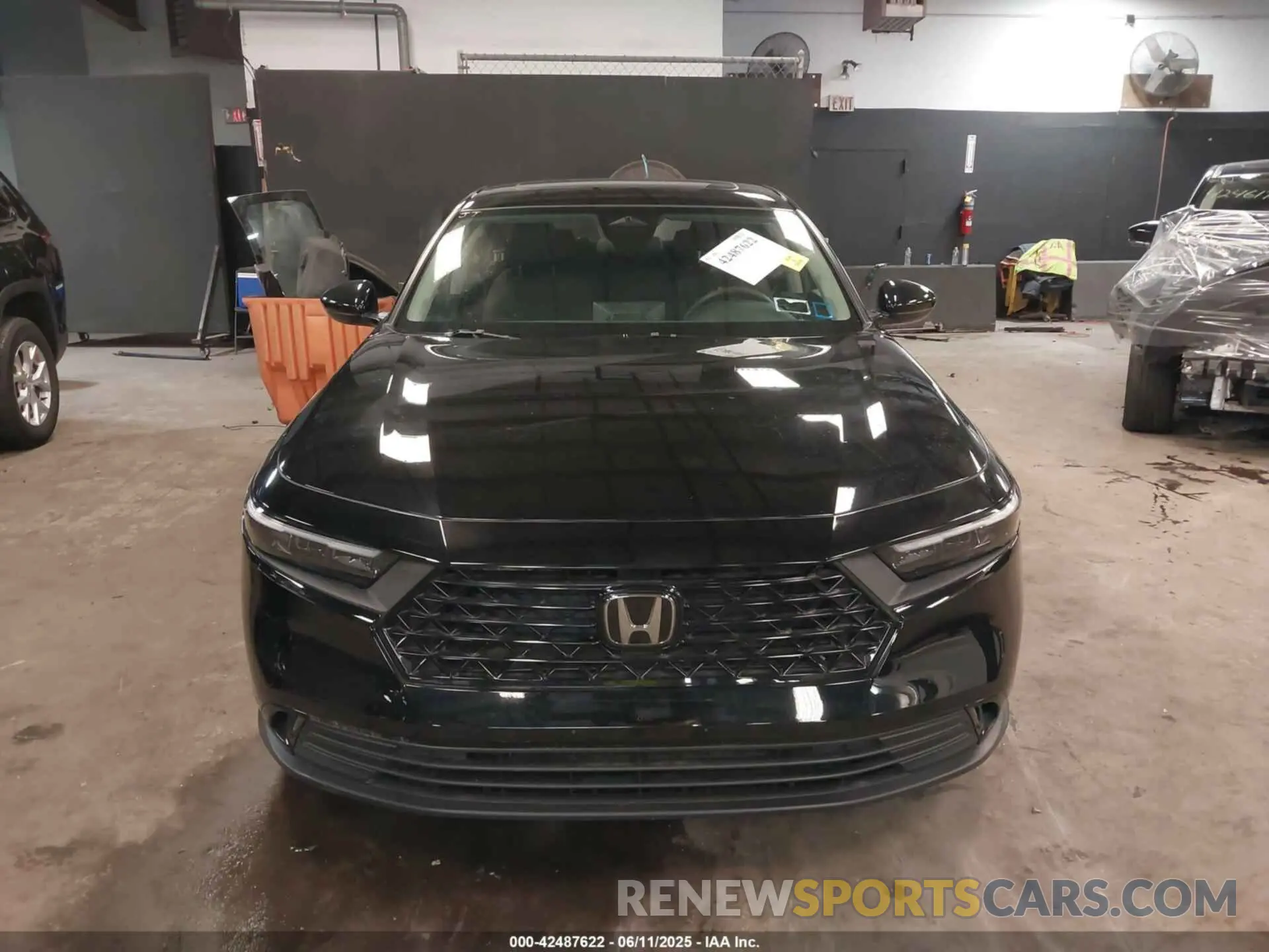 13 Photograph of a damaged car 1HGCY1F34RA011704 HONDA ACCORD 2024