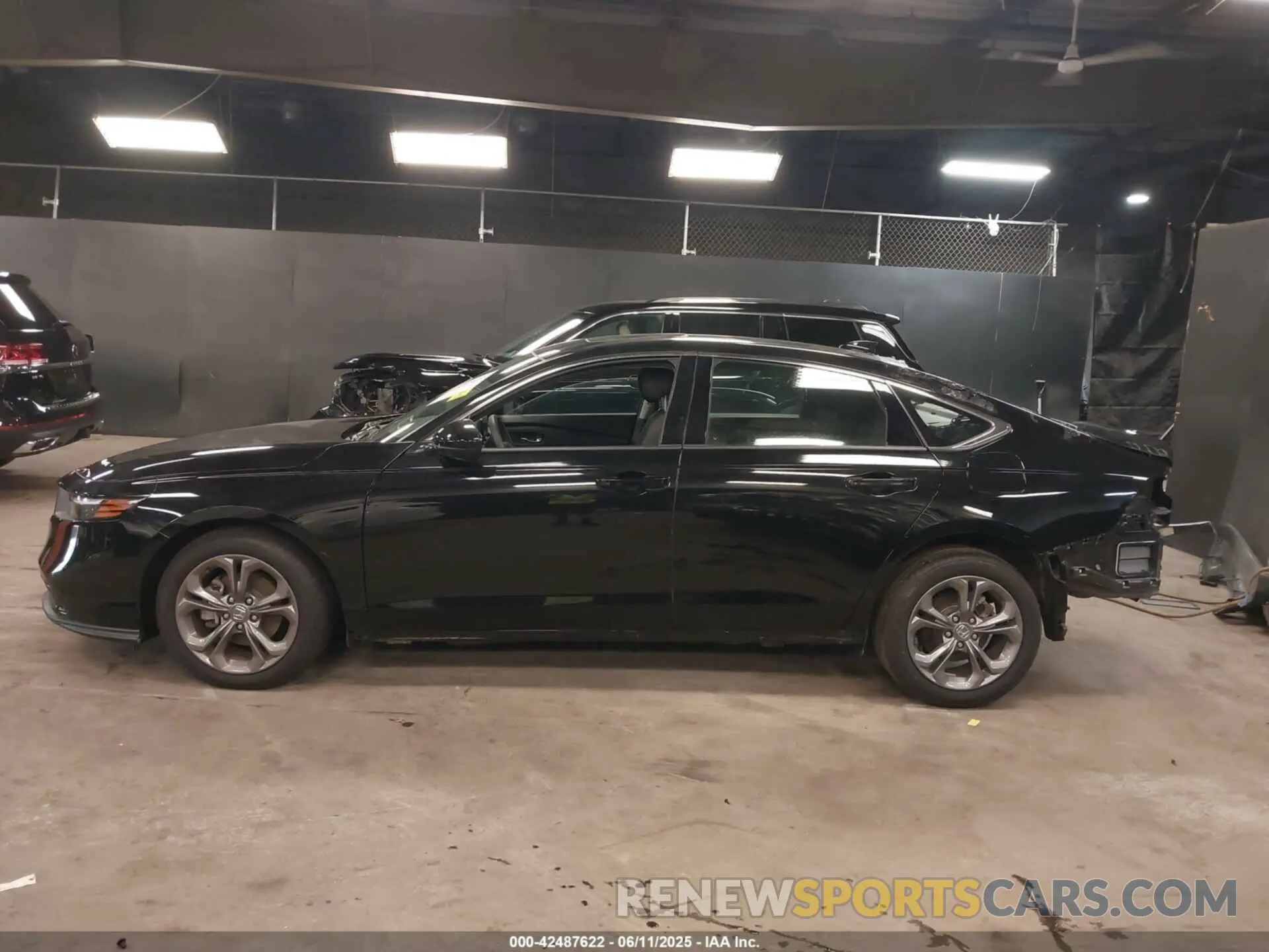 15 Photograph of a damaged car 1HGCY1F34RA011704 HONDA ACCORD 2024