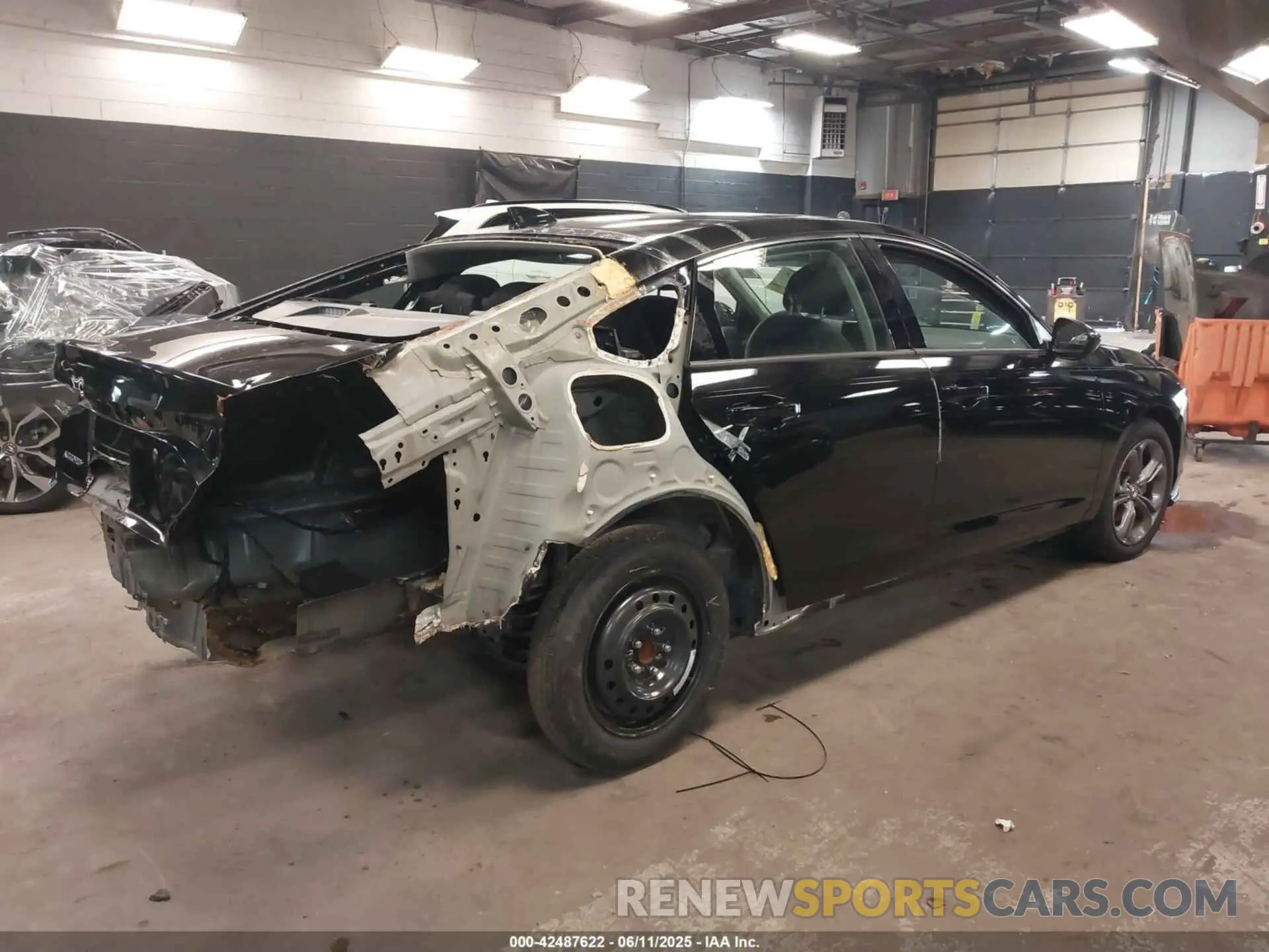 4 Photograph of a damaged car 1HGCY1F34RA011704 HONDA ACCORD 2024