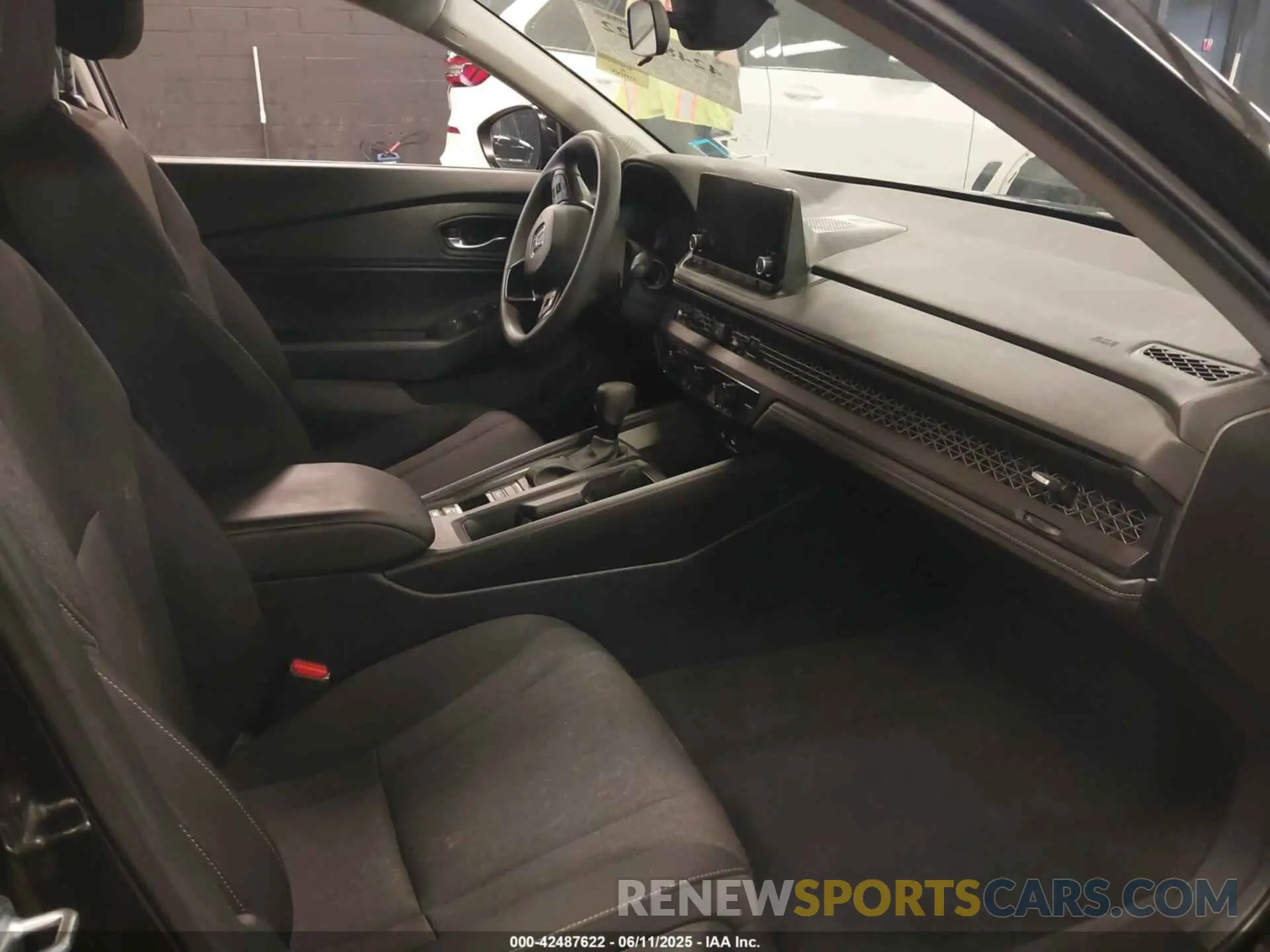 5 Photograph of a damaged car 1HGCY1F34RA011704 HONDA ACCORD 2024