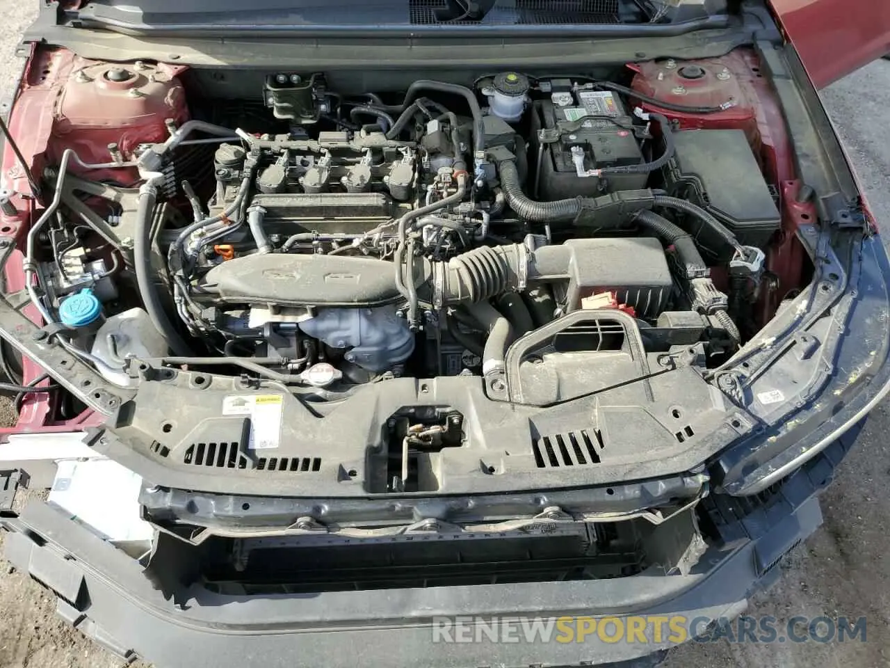 11 Photograph of a damaged car 1HGCY1F34RA013114 HONDA ACCORD 2024