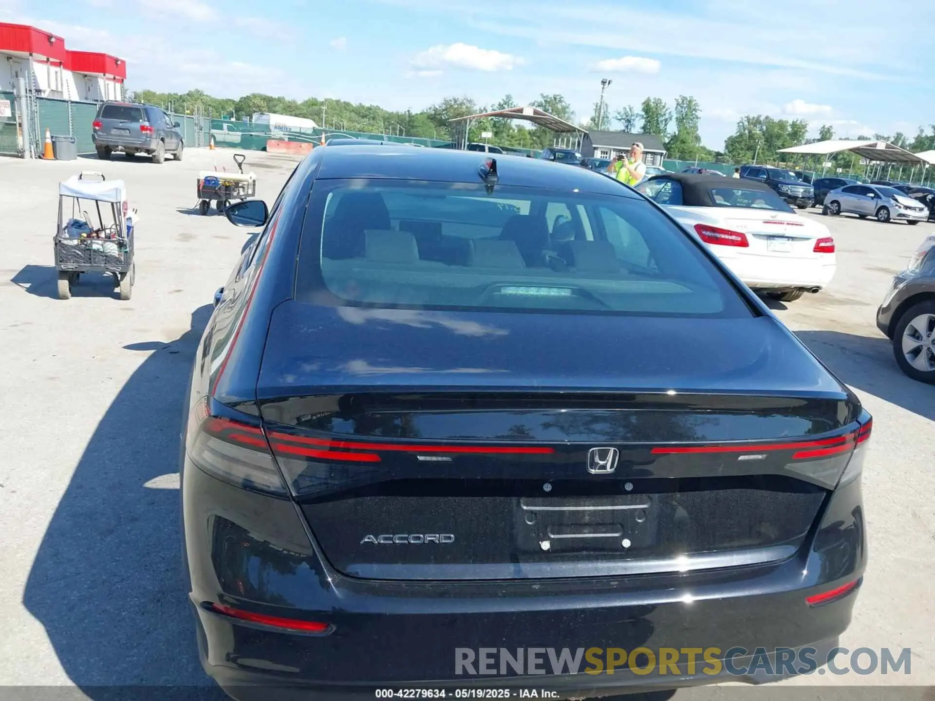 15 Photograph of a damaged car 1HGCY1F34RA013453 HONDA ACCORD 2024