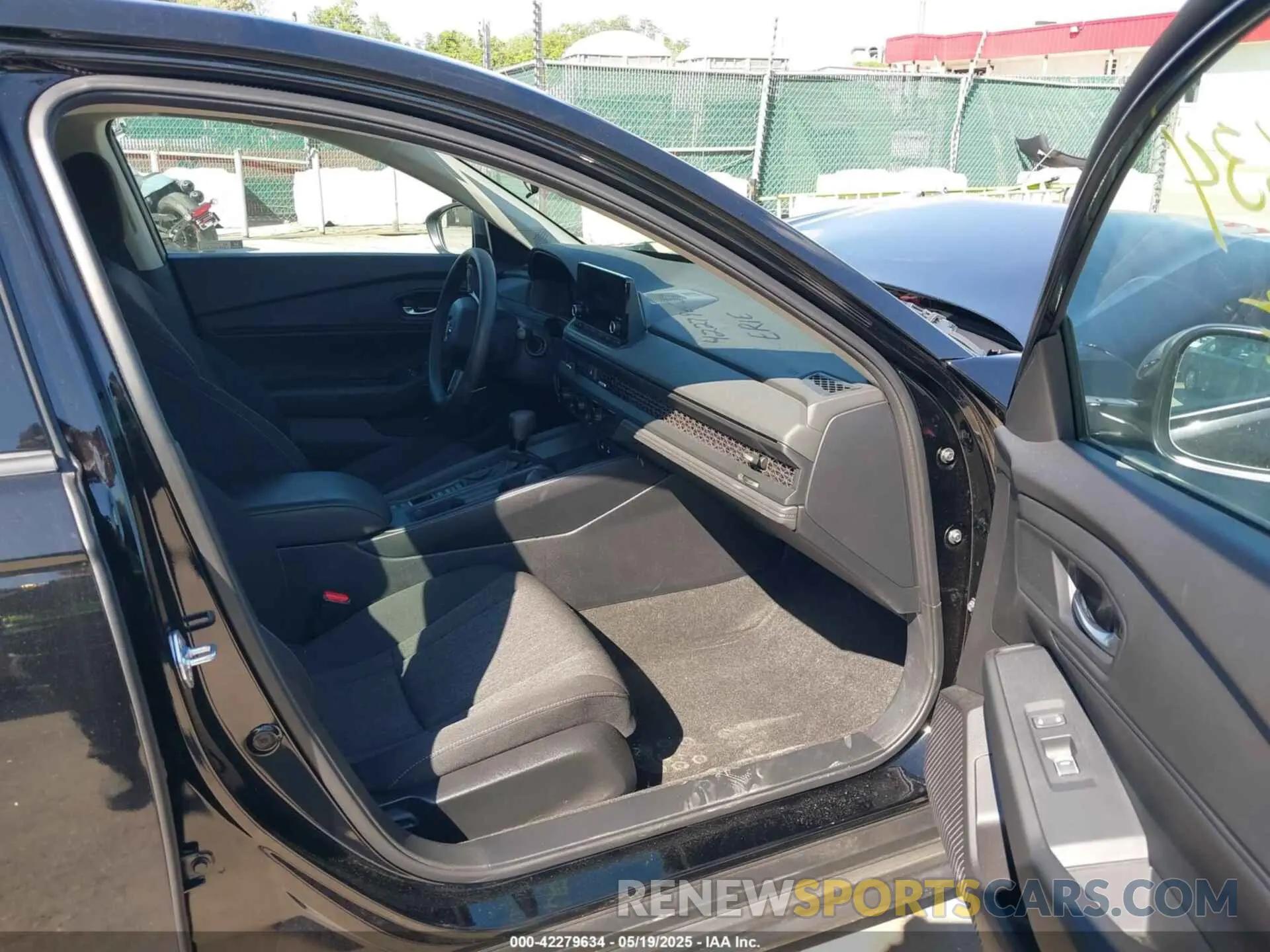 5 Photograph of a damaged car 1HGCY1F34RA013453 HONDA ACCORD 2024