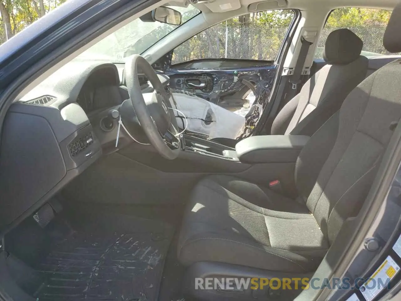 7 Photograph of a damaged car 1HGCY1F34RA015929 HONDA ACCORD 2024