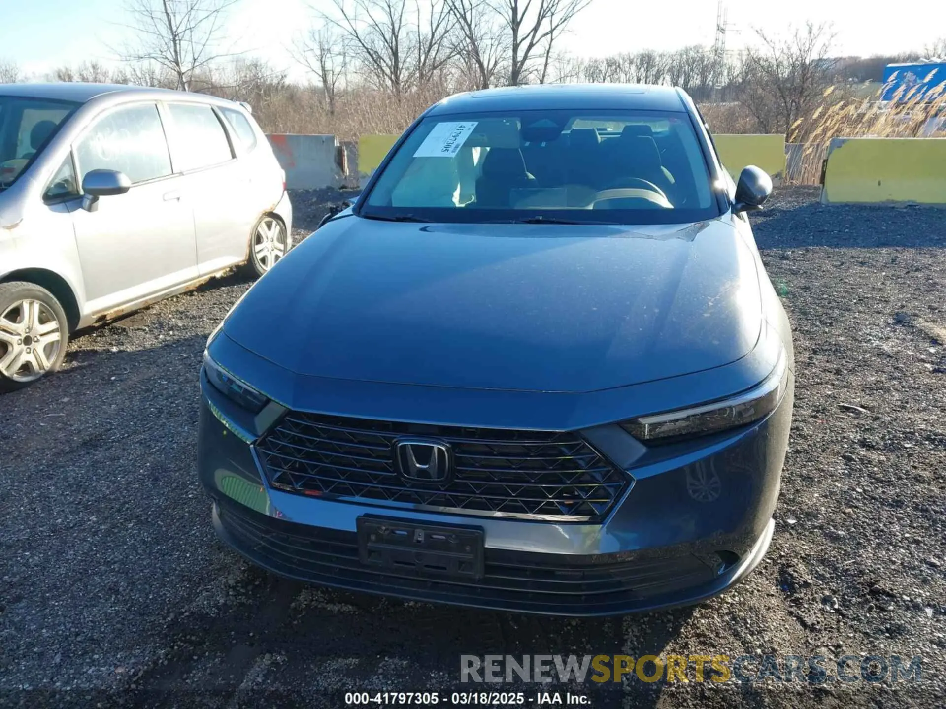 12 Photograph of a damaged car 1HGCY1F34RA020399 HONDA ACCORD 2024