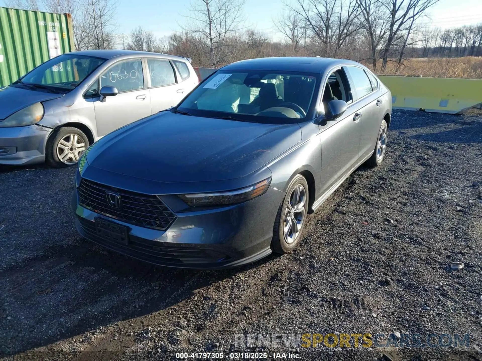 2 Photograph of a damaged car 1HGCY1F34RA020399 HONDA ACCORD 2024