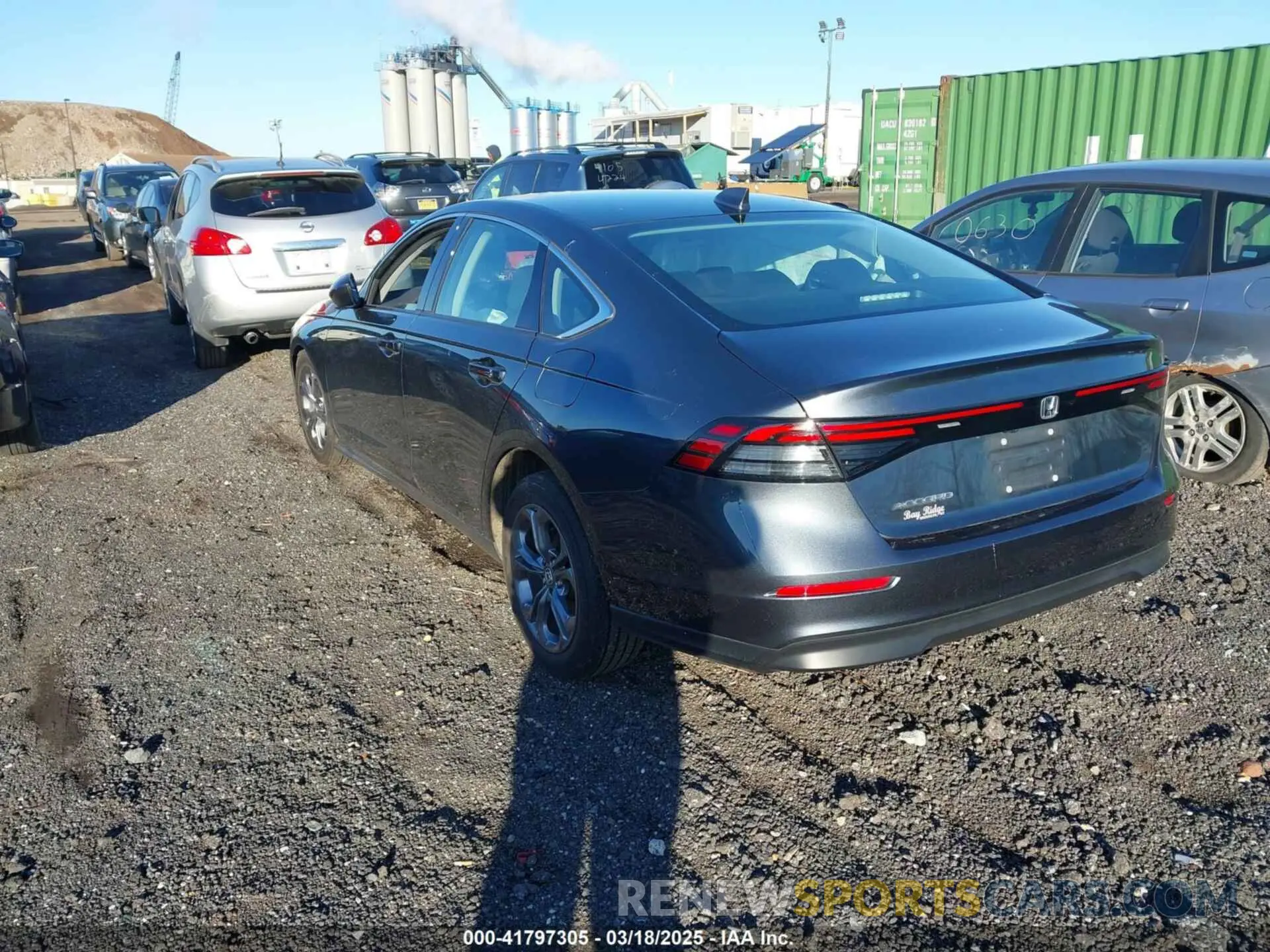 3 Photograph of a damaged car 1HGCY1F34RA020399 HONDA ACCORD 2024