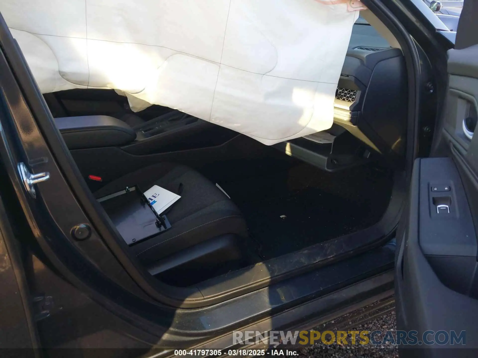 5 Photograph of a damaged car 1HGCY1F34RA020399 HONDA ACCORD 2024