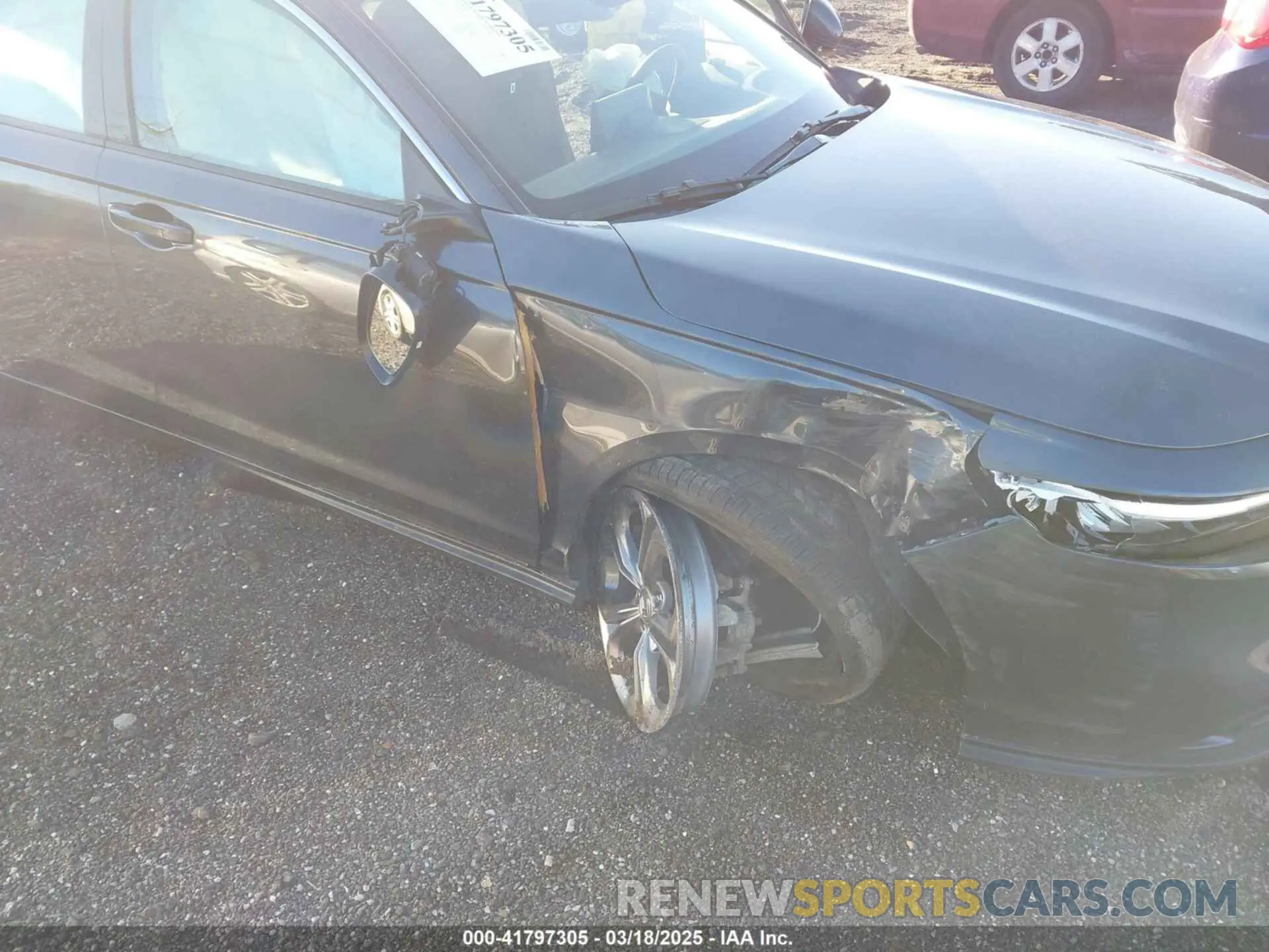 6 Photograph of a damaged car 1HGCY1F34RA020399 HONDA ACCORD 2024