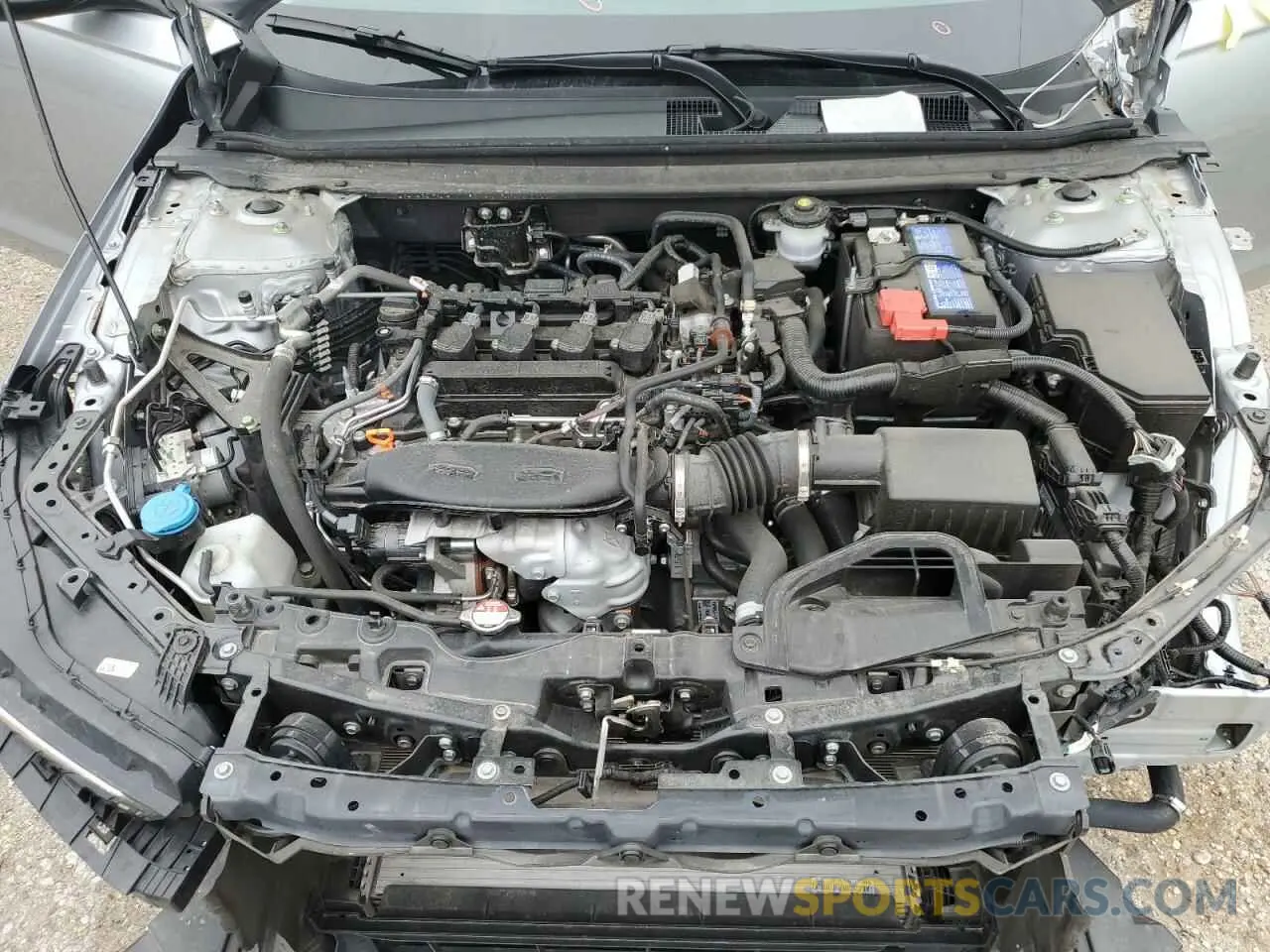 11 Photograph of a damaged car 1HGCY1F34RA021035 HONDA ACCORD 2024