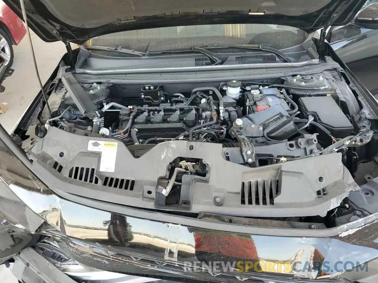 11 Photograph of a damaged car 1HGCY1F34RA035324 HONDA ACCORD 2024