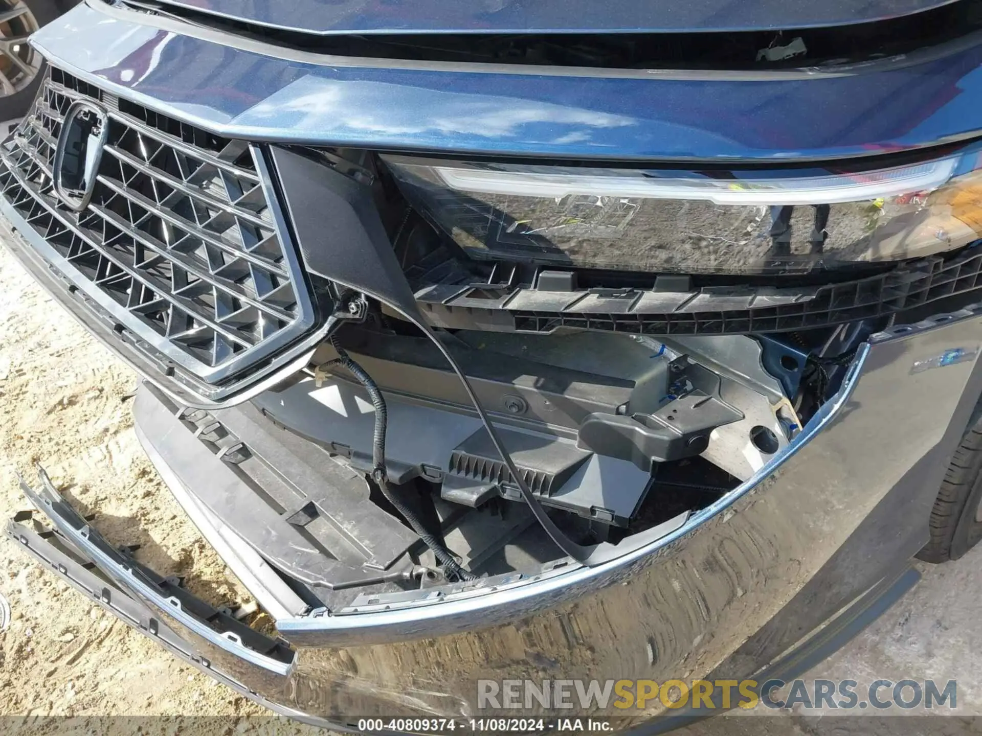 20 Photograph of a damaged car 1HGCY1F34RA038353 HONDA ACCORD 2024