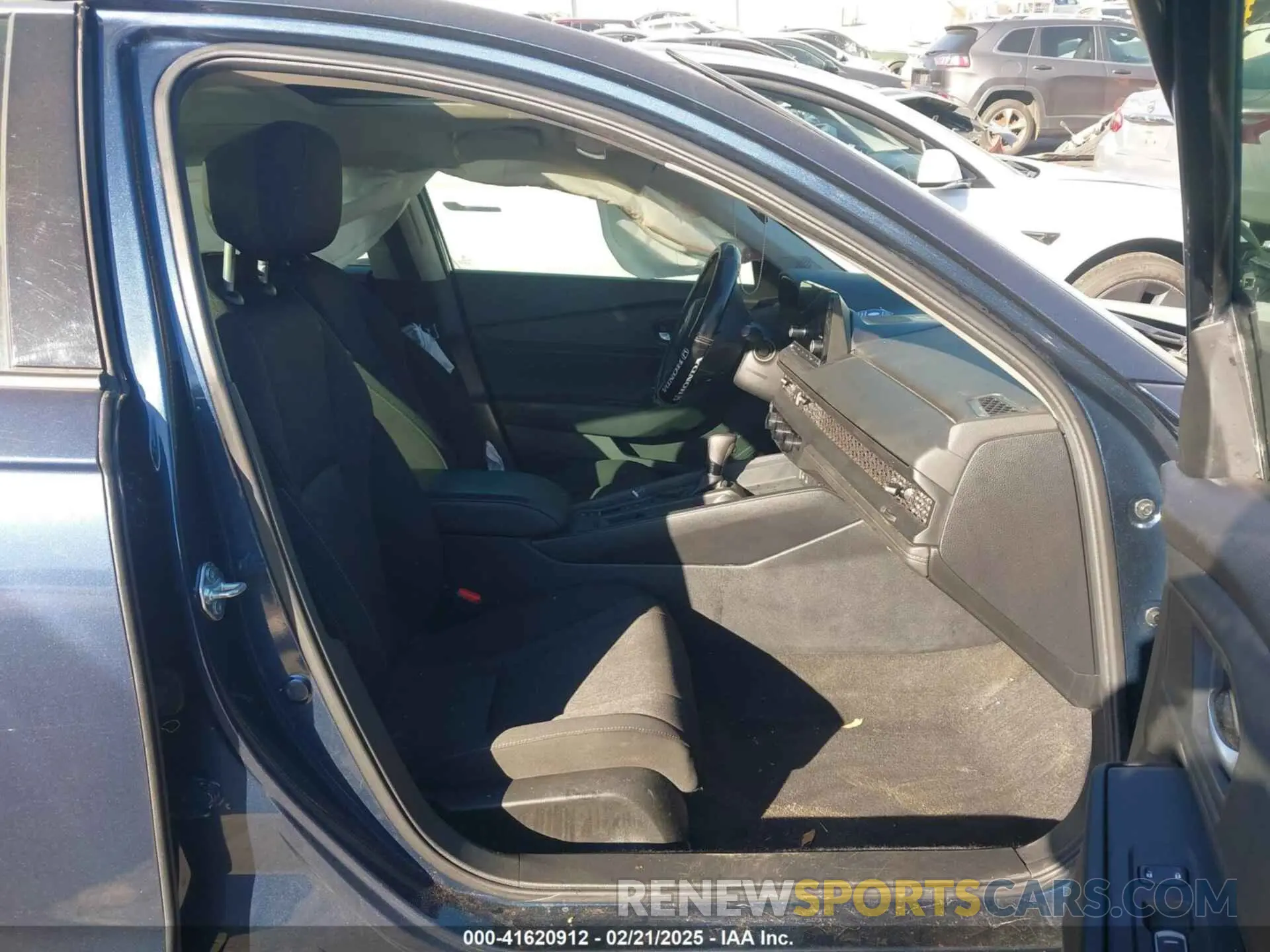 5 Photograph of a damaged car 1HGCY1F34RA053046 HONDA ACCORD 2024