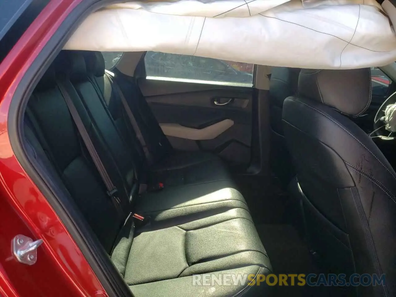 10 Photograph of a damaged car 1HGCY1F34RA053869 HONDA ACCORD 2024