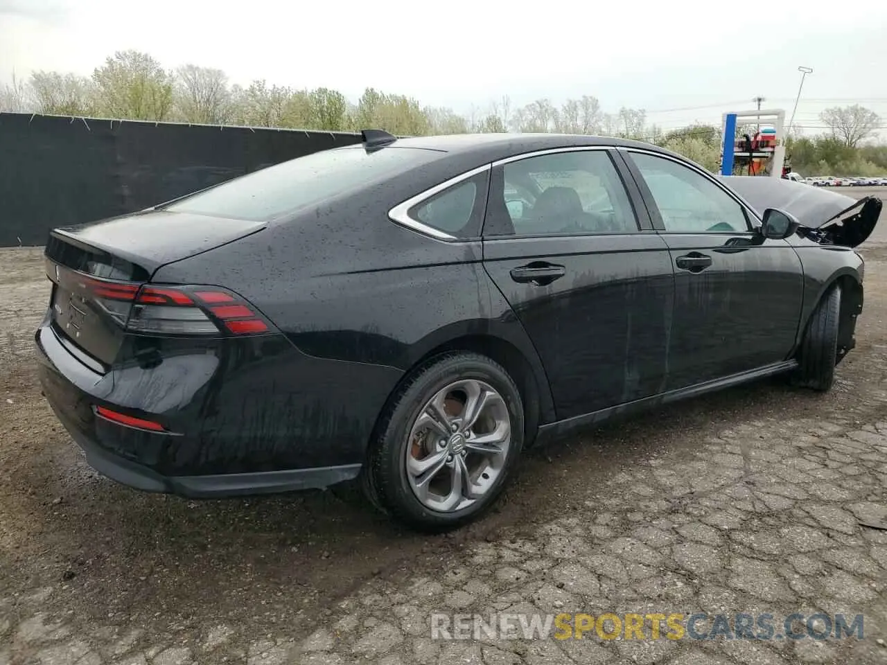 3 Photograph of a damaged car 1HGCY1F34RA054228 HONDA ACCORD 2024