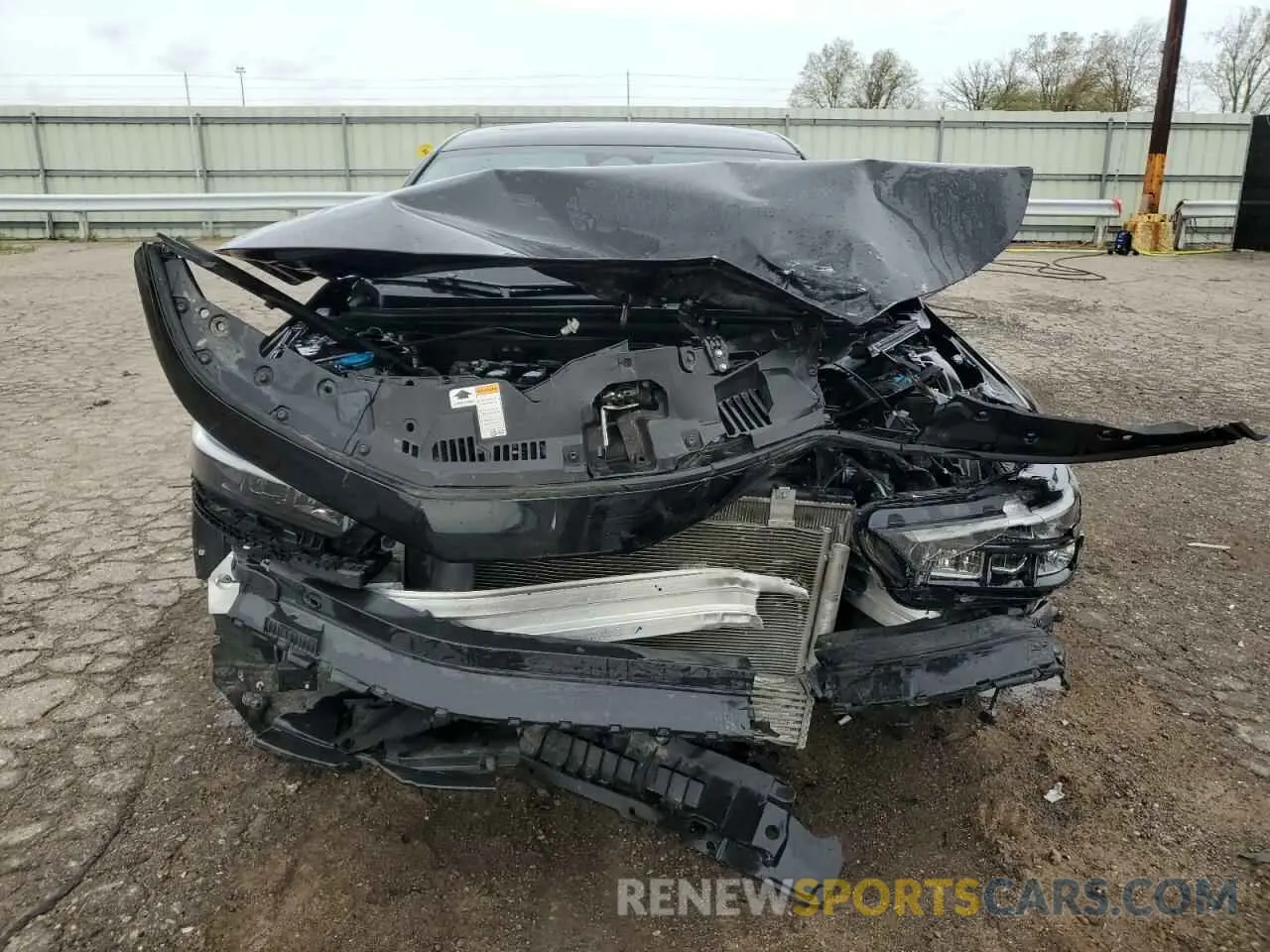 5 Photograph of a damaged car 1HGCY1F34RA054228 HONDA ACCORD 2024