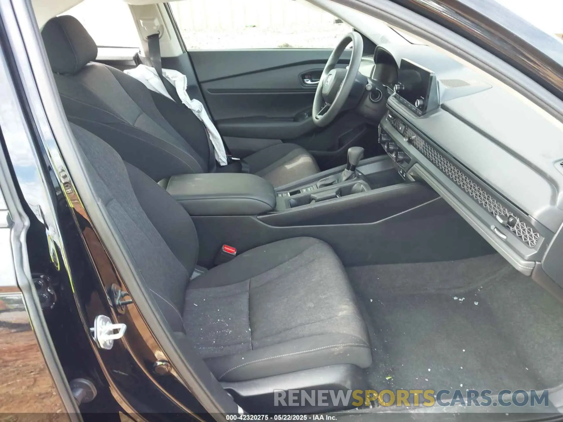 5 Photograph of a damaged car 1HGCY1F34RA055587 HONDA ACCORD 2024