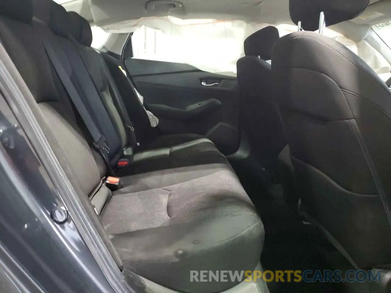10 Photograph of a damaged car 1HGCY1F34RA058926 HONDA ACCORD 2024