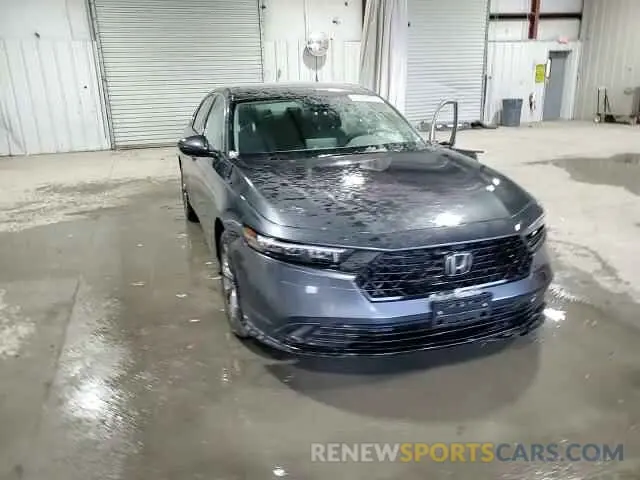 13 Photograph of a damaged car 1HGCY1F34RA058926 HONDA ACCORD 2024