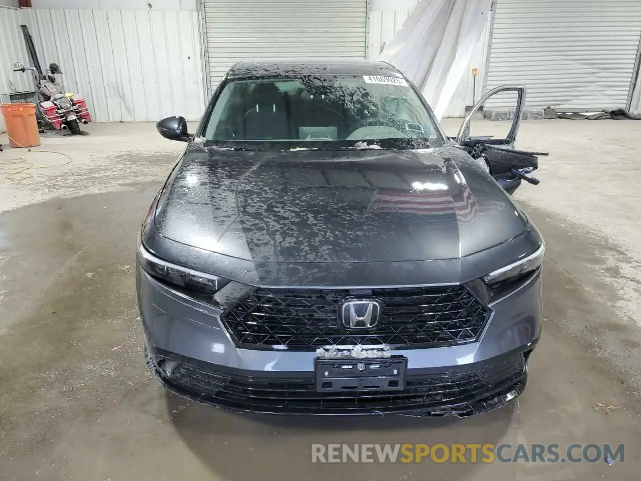 5 Photograph of a damaged car 1HGCY1F34RA058926 HONDA ACCORD 2024