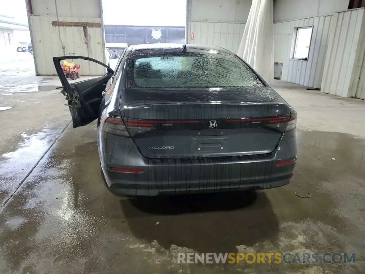 6 Photograph of a damaged car 1HGCY1F34RA058926 HONDA ACCORD 2024