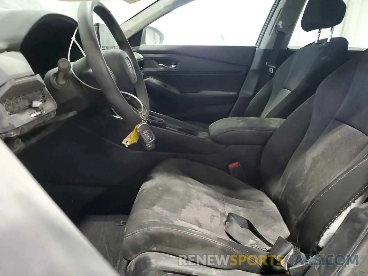7 Photograph of a damaged car 1HGCY1F34RA058926 HONDA ACCORD 2024