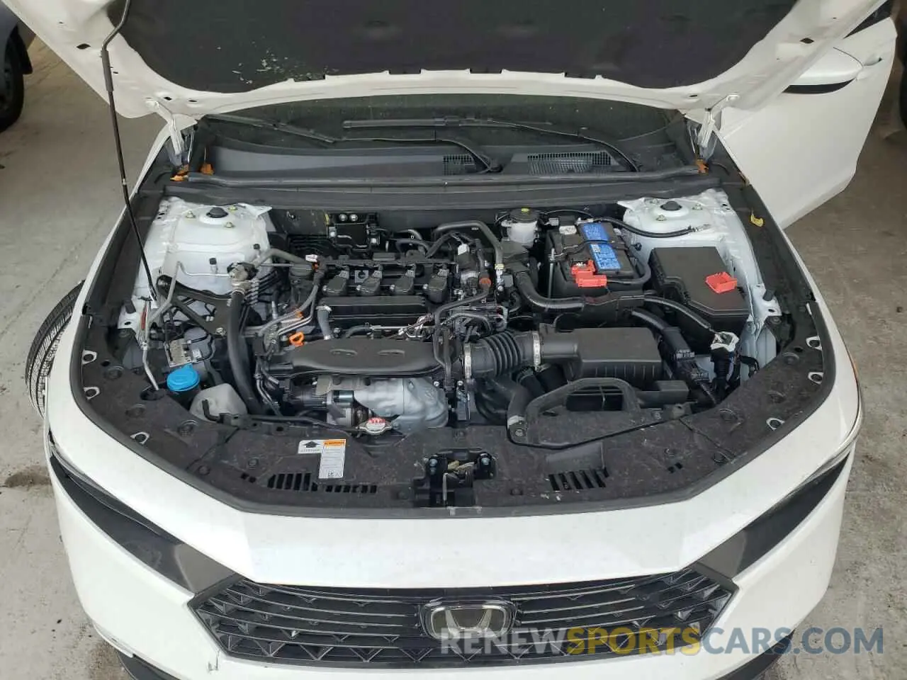 12 Photograph of a damaged car 1HGCY1F34RA061258 HONDA ACCORD 2024